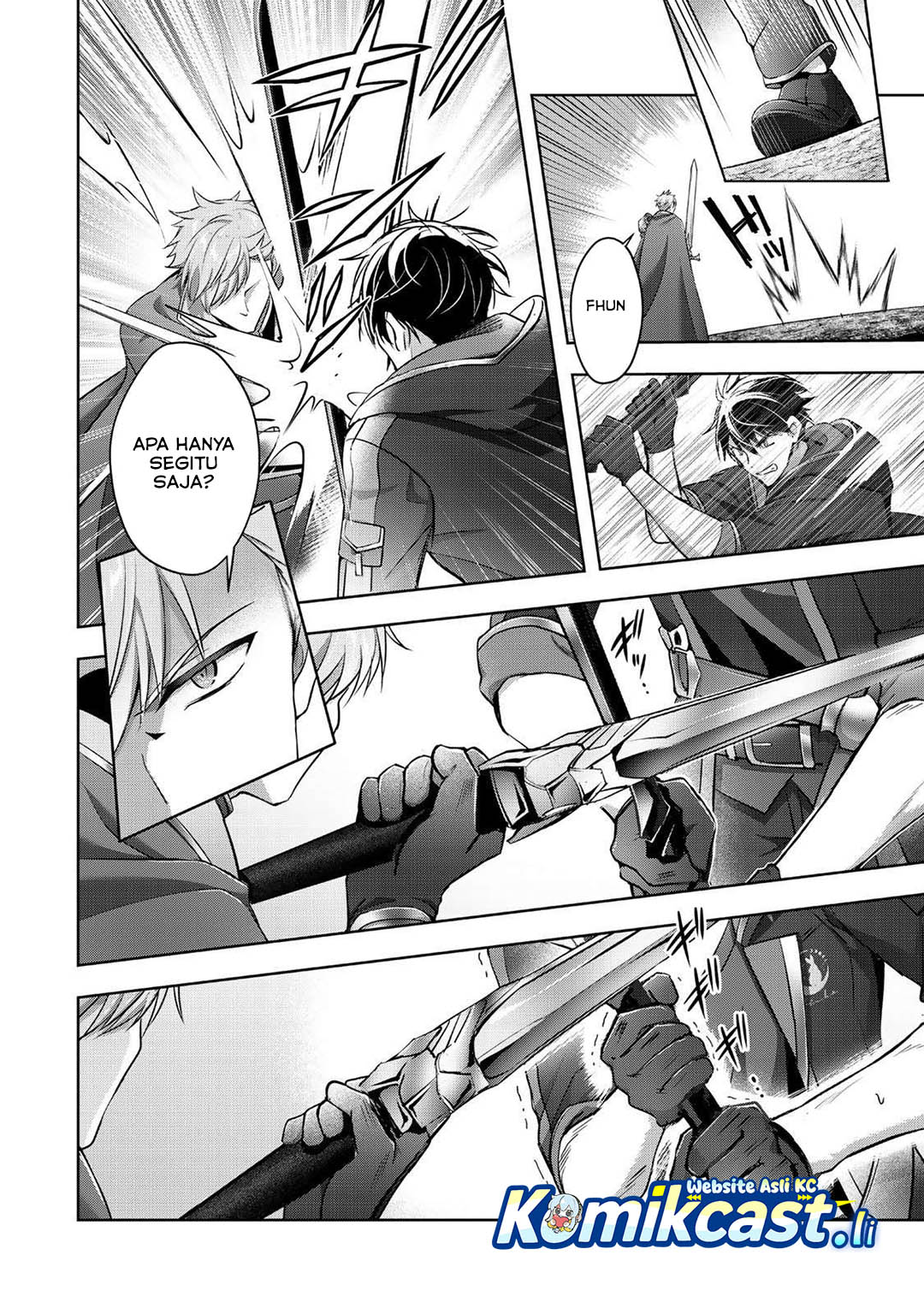 Yuusha Party wo Oida Sareta Kiyou Binbou Chapter 50 Gambar 7