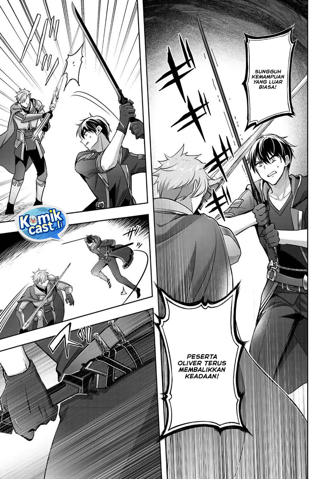 Yuusha Party wo Oida Sareta Kiyou Binbou Chapter 50 Gambar 8