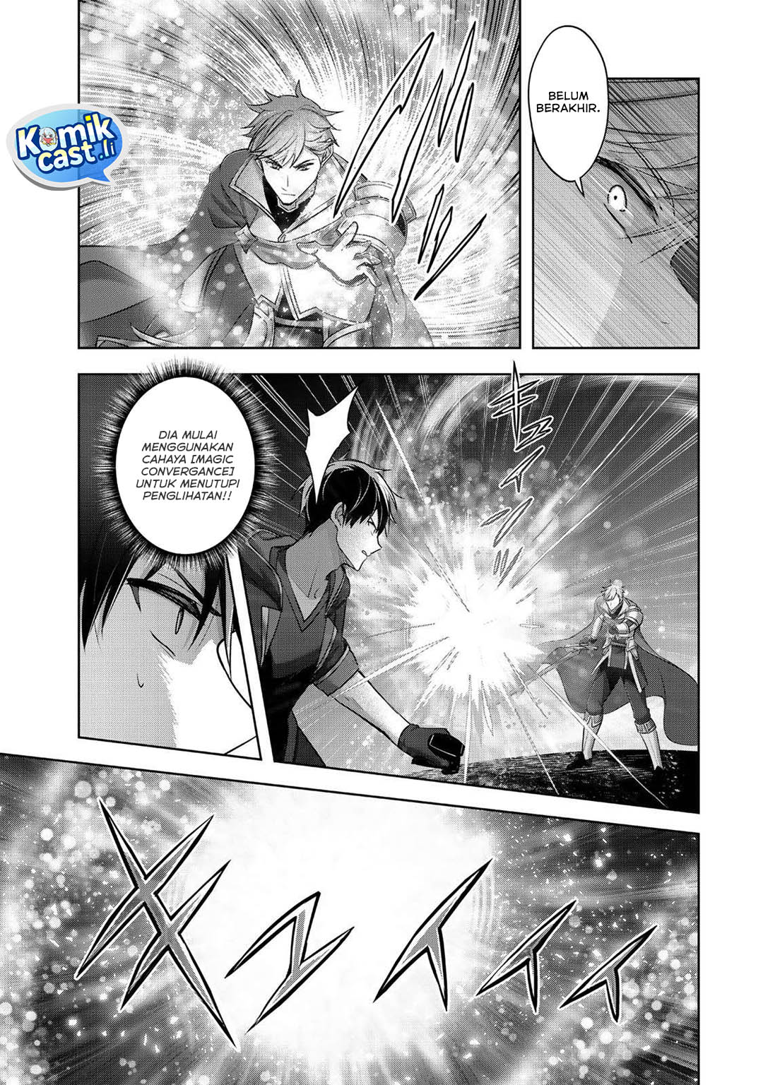 Yuusha Party wo Oida Sareta Kiyou Binbou Chapter 50 Gambar 14