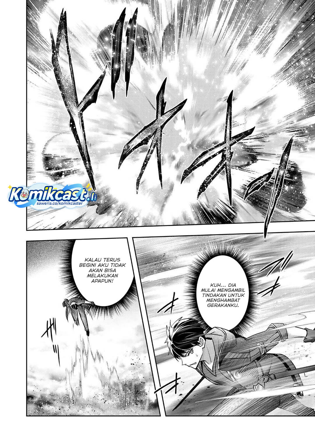 Yuusha Party wo Oida Sareta Kiyou Binbou Chapter 50 Gambar 15