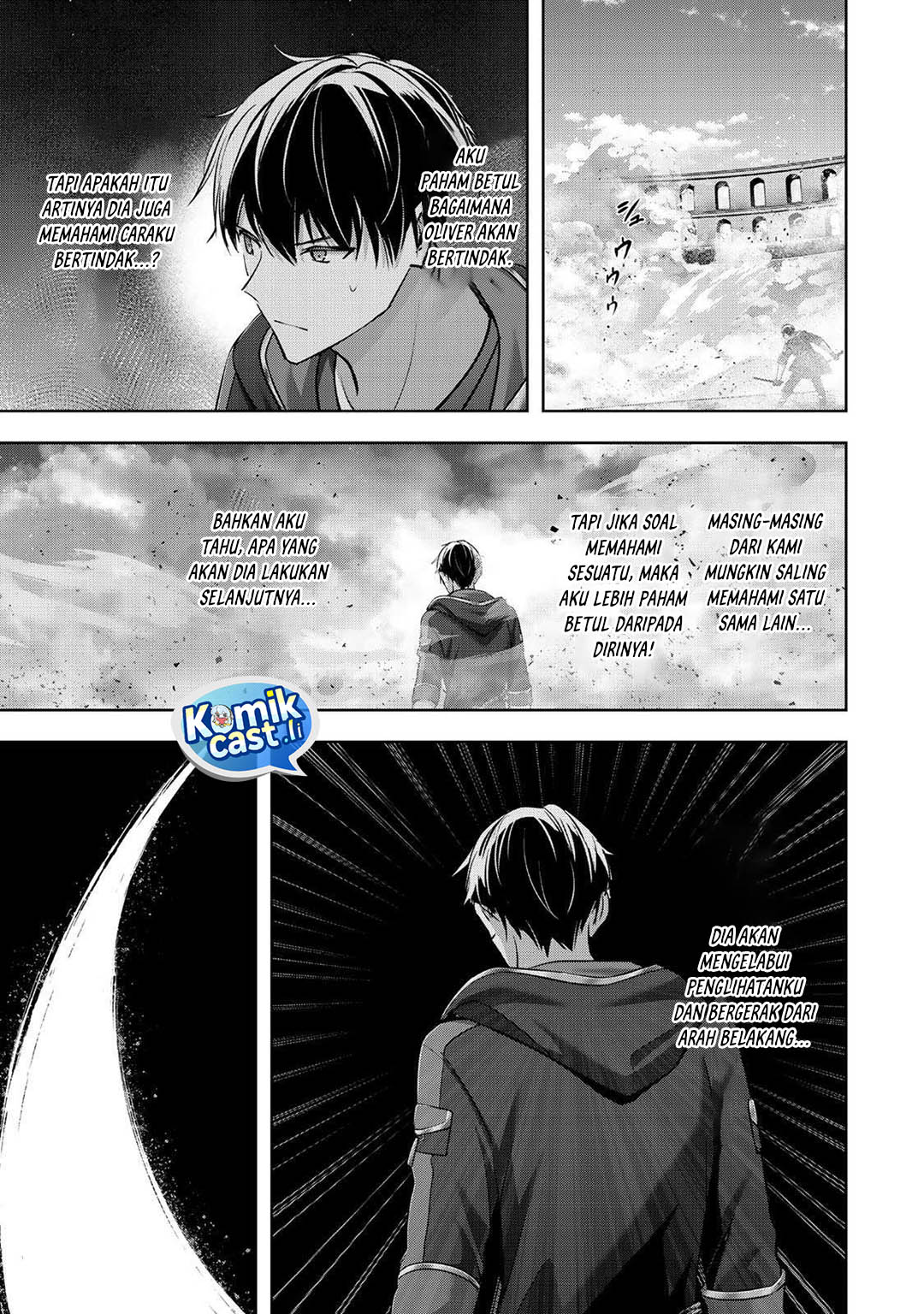Yuusha Party wo Oida Sareta Kiyou Binbou Chapter 50 Gambar 16