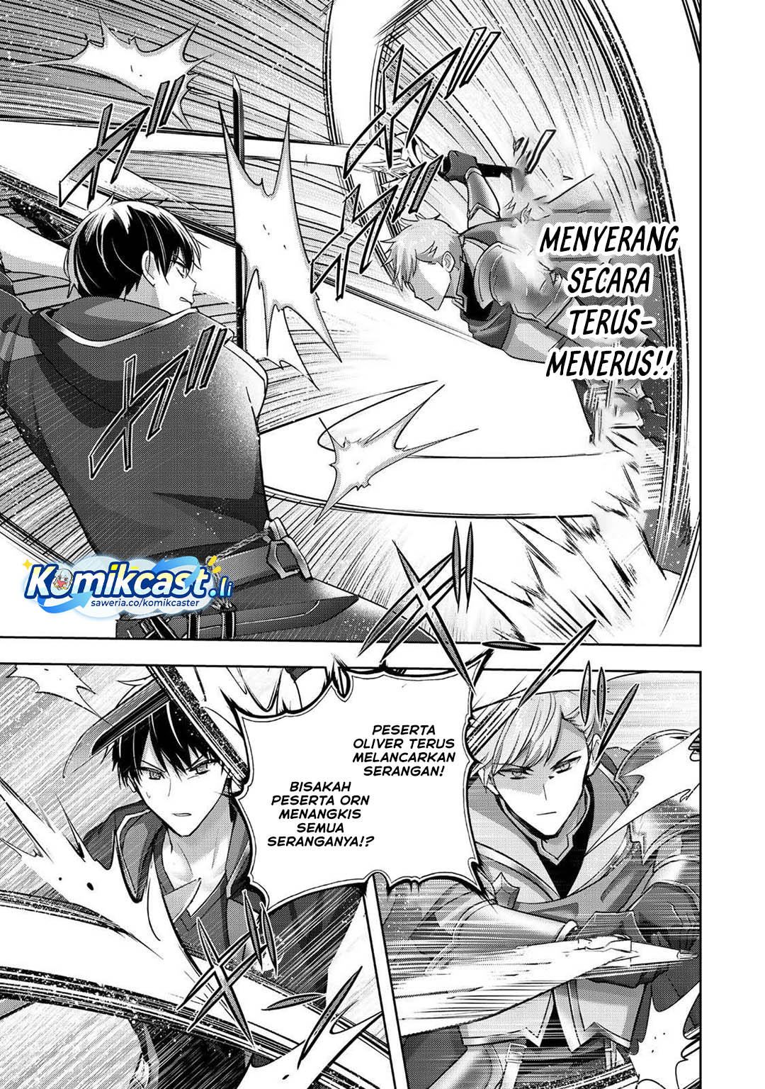 Yuusha Party wo Oida Sareta Kiyou Binbou Chapter 50 Gambar 18