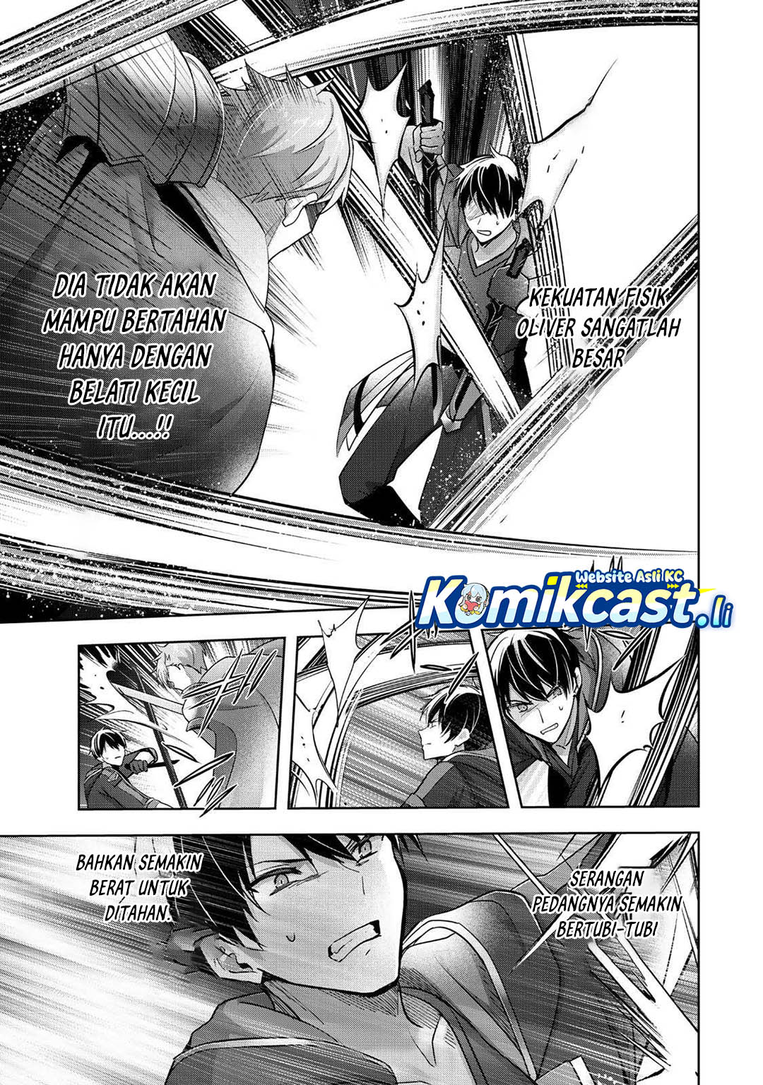 Yuusha Party wo Oida Sareta Kiyou Binbou Chapter 50 Gambar 20