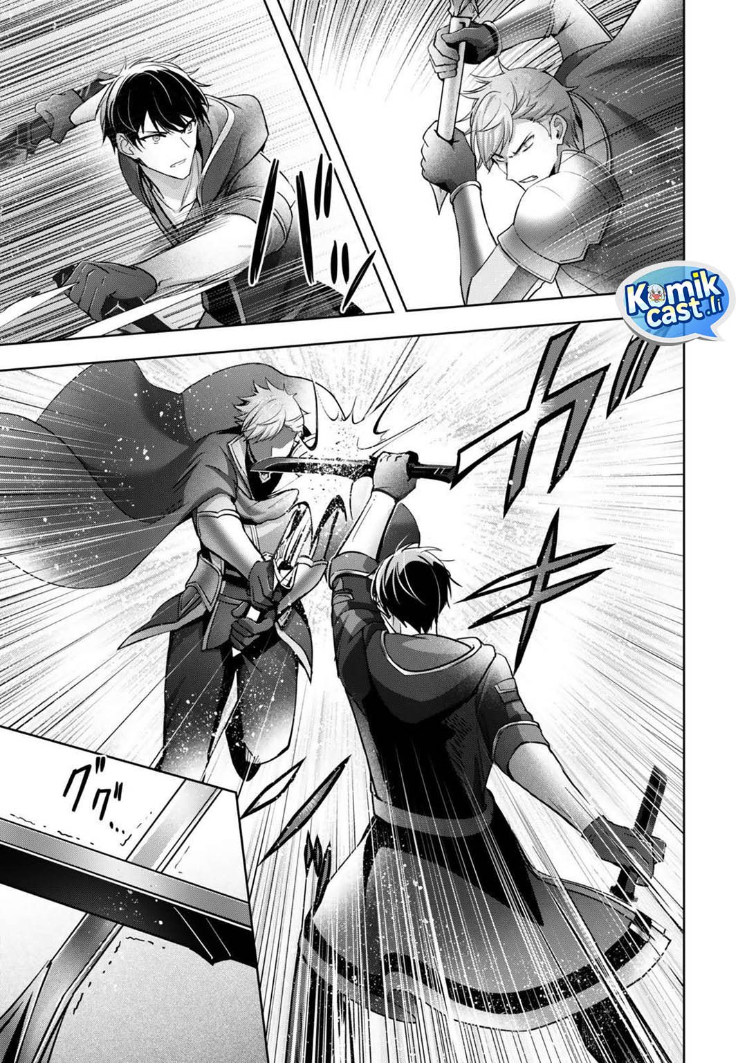 Yuusha Party wo Oida Sareta Kiyou Binbou Chapter 50 Gambar 22