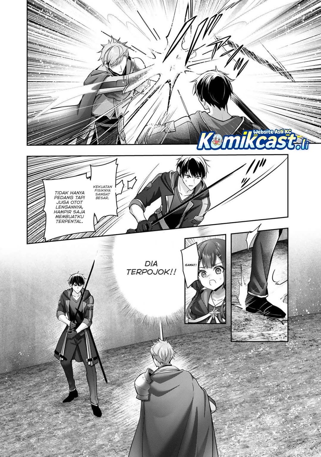 Yuusha Party wo Oida Sareta Kiyou Binbou Chapter 50 Gambar 23
