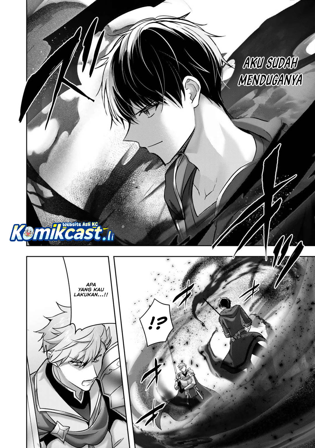 Yuusha Party wo Oida Sareta Kiyou Binbou Chapter 50 Gambar 25