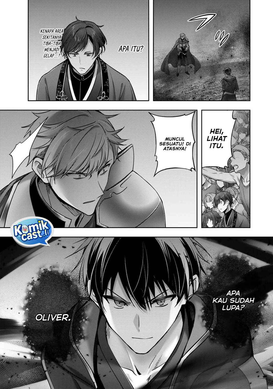 Yuusha Party wo Oida Sareta Kiyou Binbou Chapter 50 Gambar 26