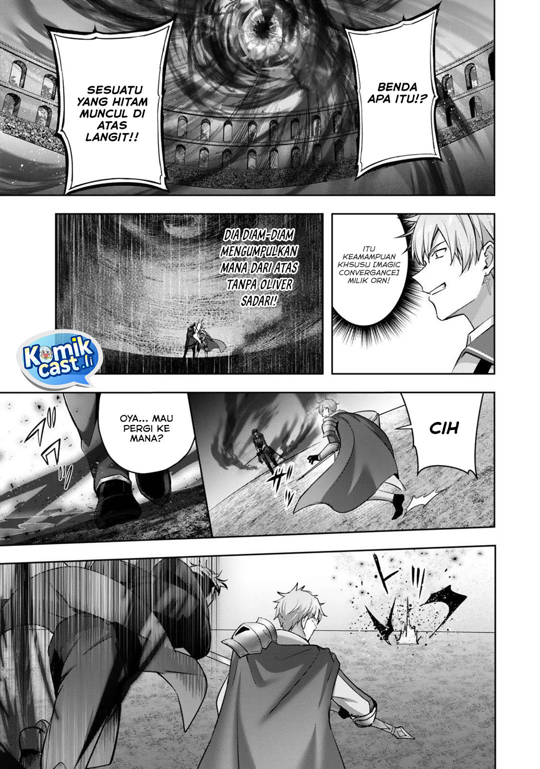 Yuusha Party wo Oida Sareta Kiyou Binbou Chapter 50 Gambar 28