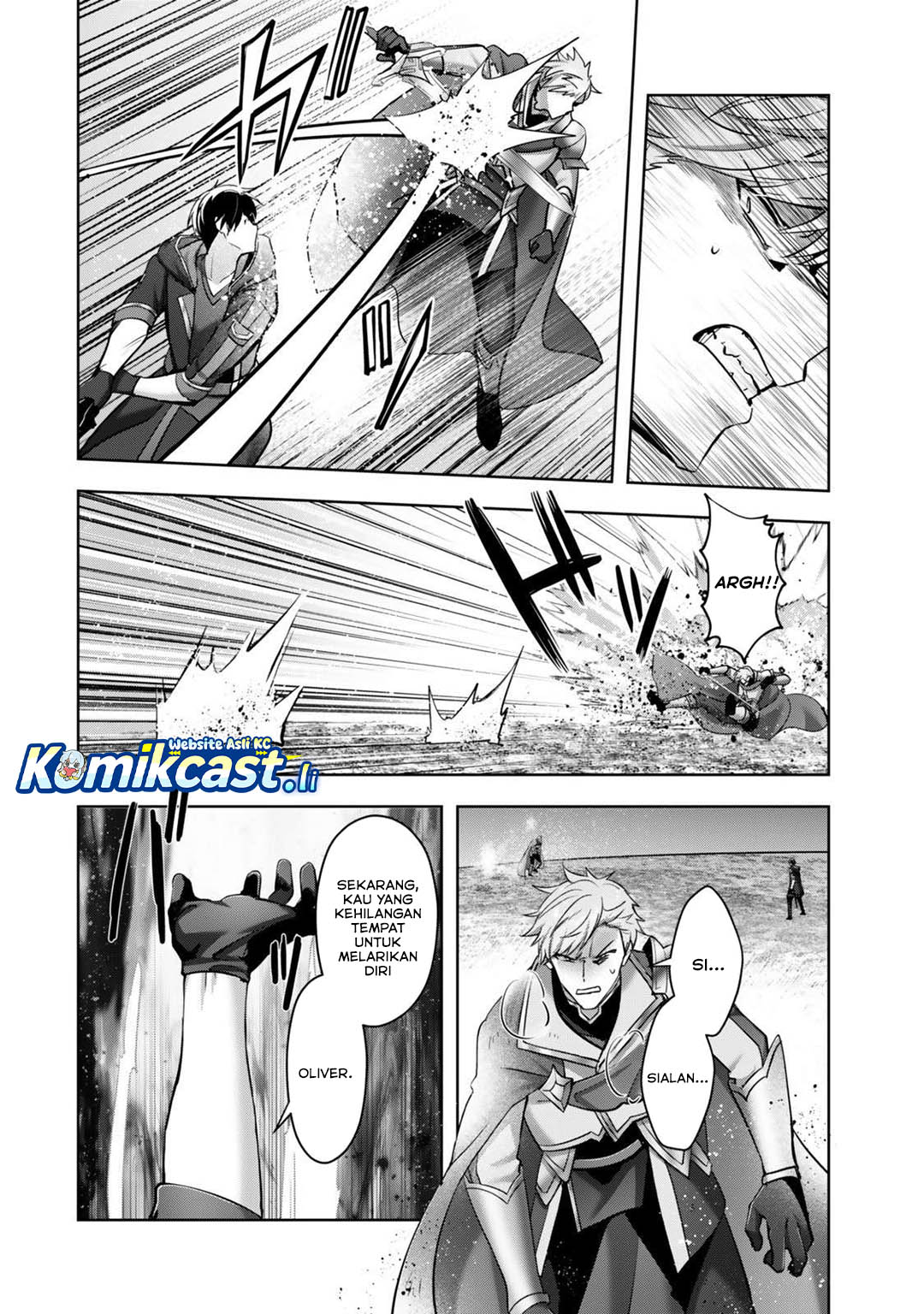 Yuusha Party wo Oida Sareta Kiyou Binbou Chapter 50 Gambar 29