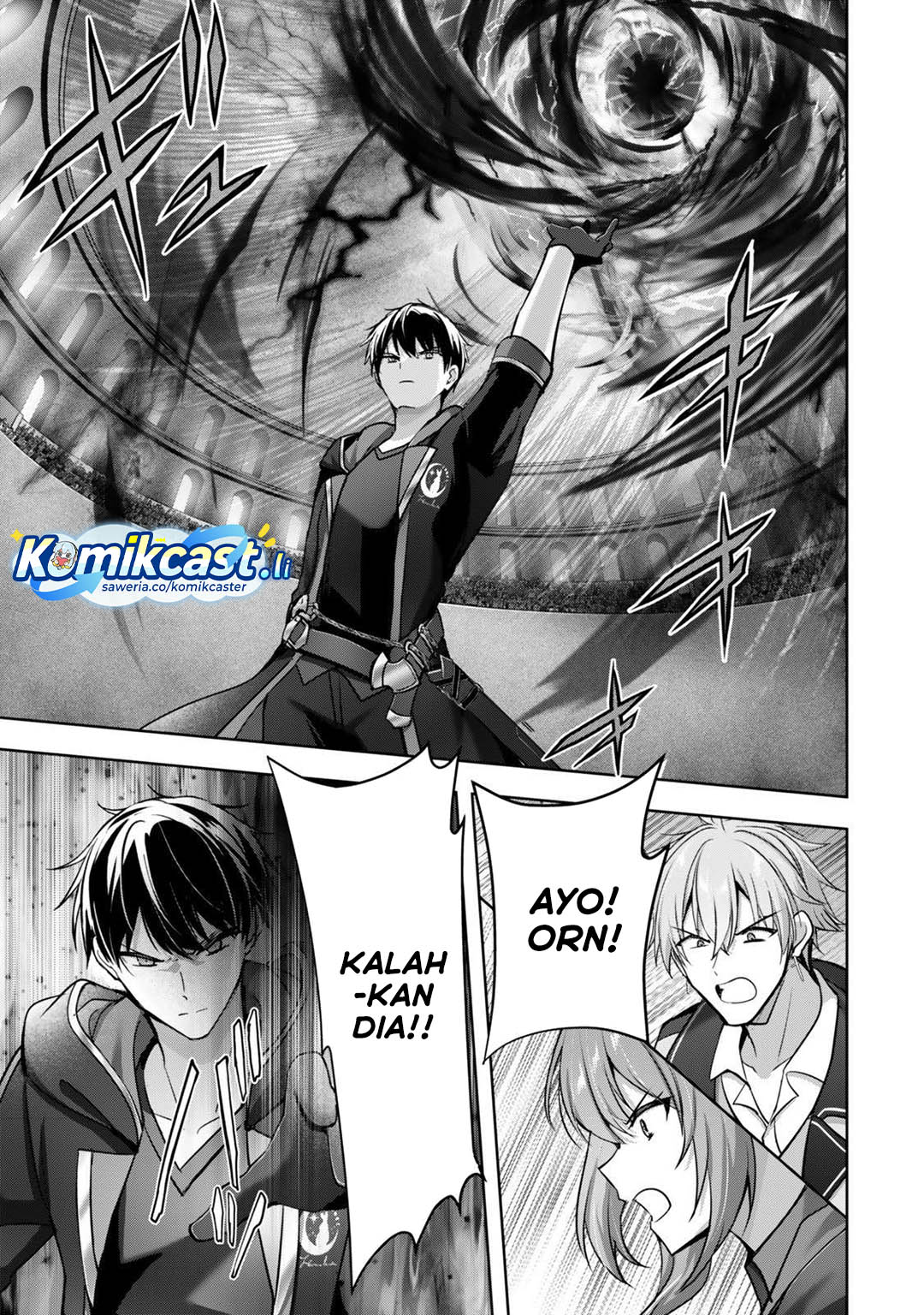 Yuusha Party wo Oida Sareta Kiyou Binbou Chapter 50 Gambar 30