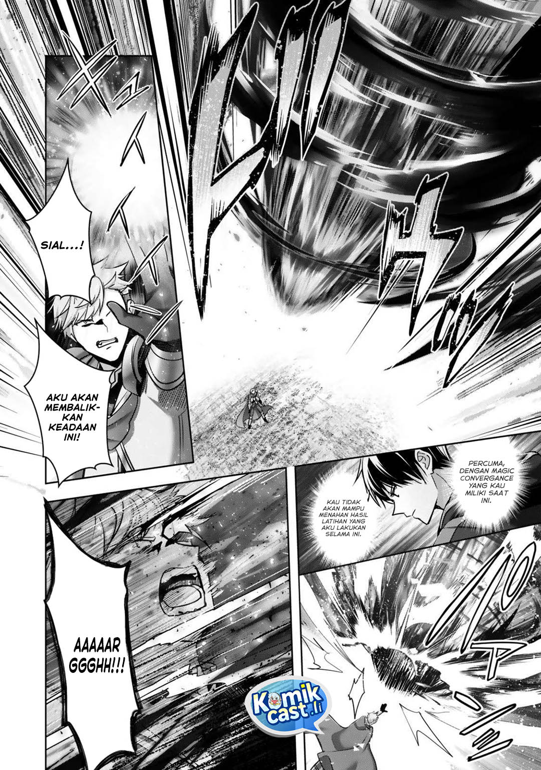 Yuusha Party wo Oida Sareta Kiyou Binbou Chapter 50 Gambar 31