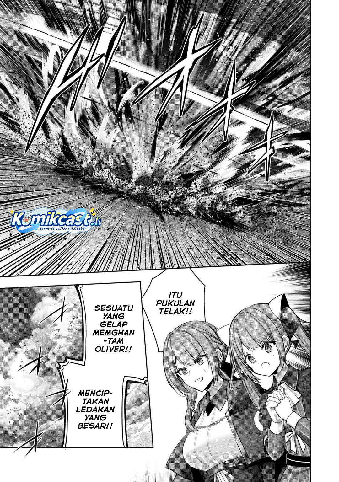 Yuusha Party wo Oida Sareta Kiyou Binbou Chapter 50 Gambar 32