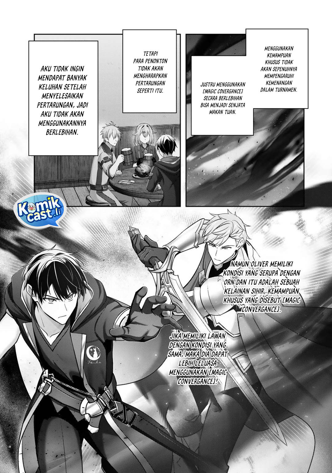 Yuusha Party wo Oida Sareta Kiyou Binbou Chapter 50 Gambar 34
