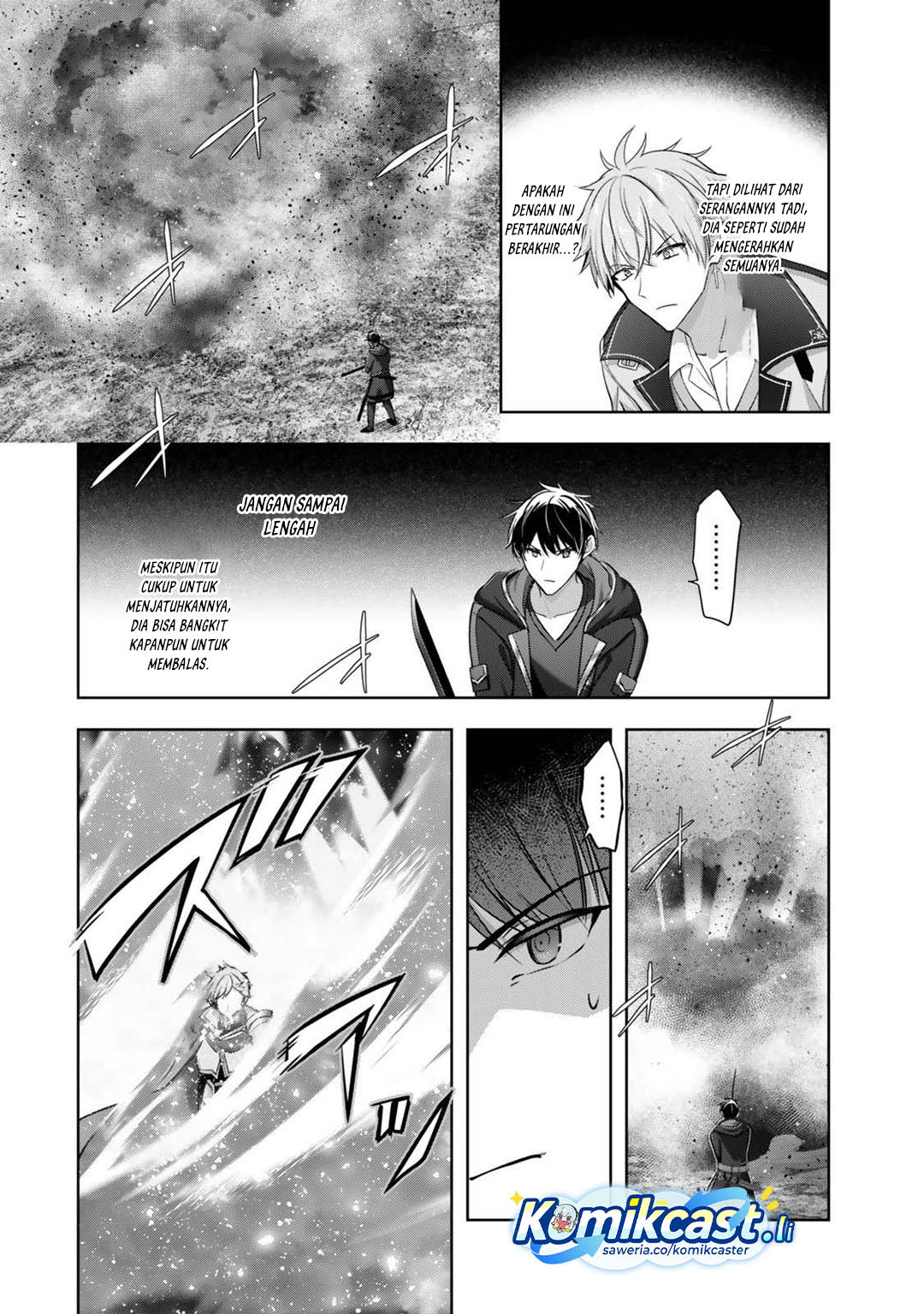 Yuusha Party wo Oida Sareta Kiyou Binbou Chapter 50 Gambar 35