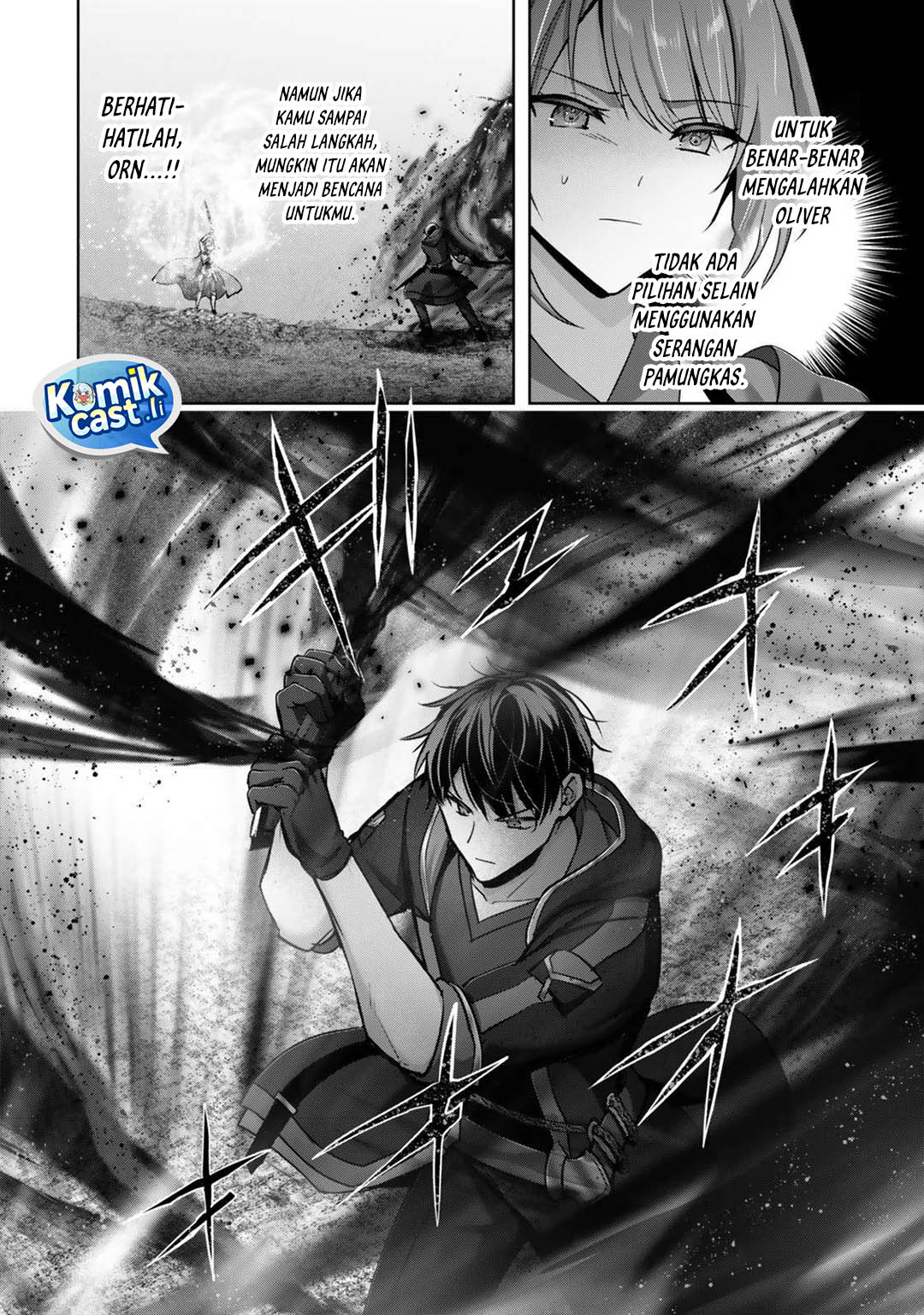 Yuusha Party wo Oida Sareta Kiyou Binbou Chapter 50 Gambar 39
