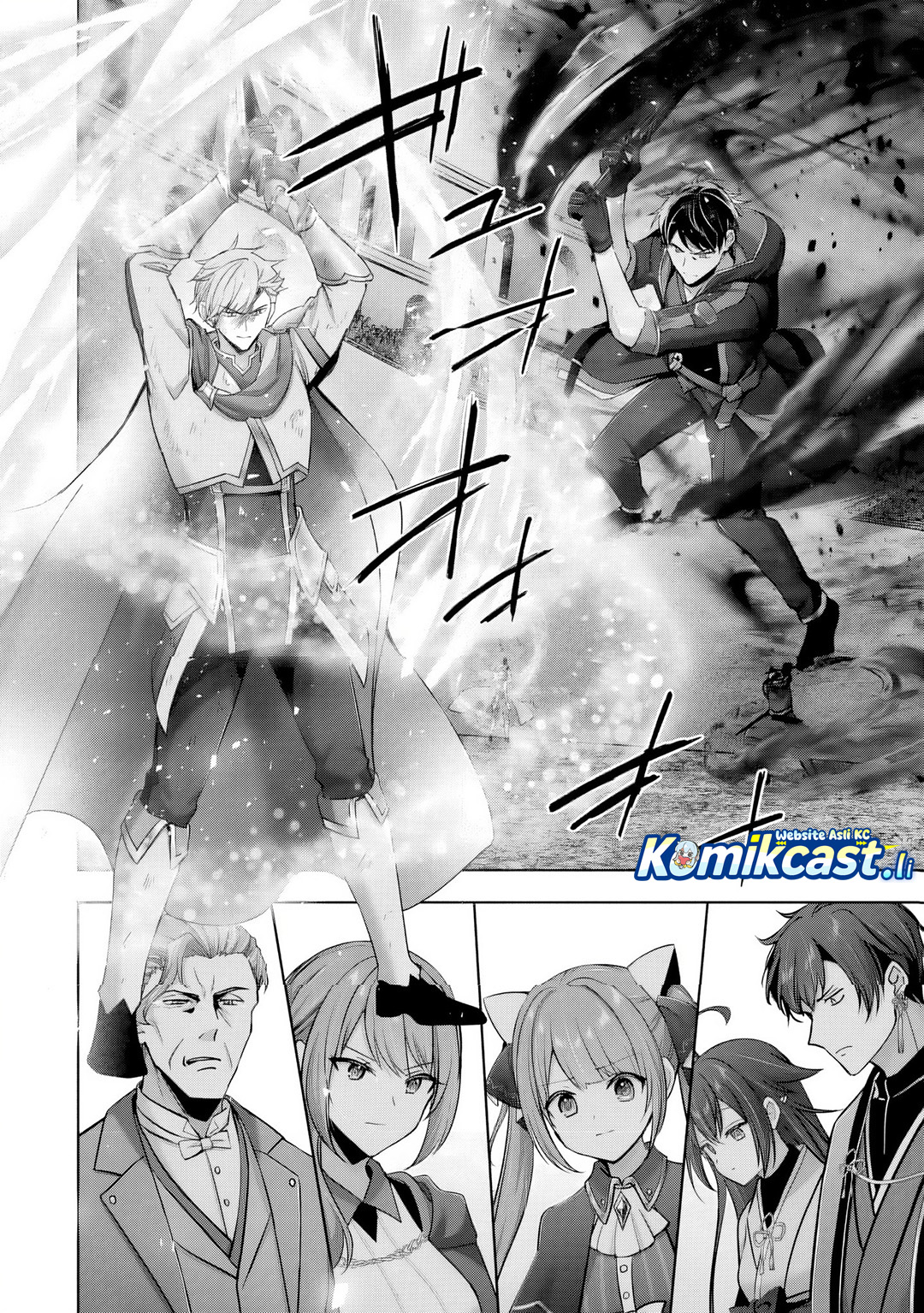 Yuusha Party wo Oida Sareta Kiyou Binbou Chapter 51 Gambar 3