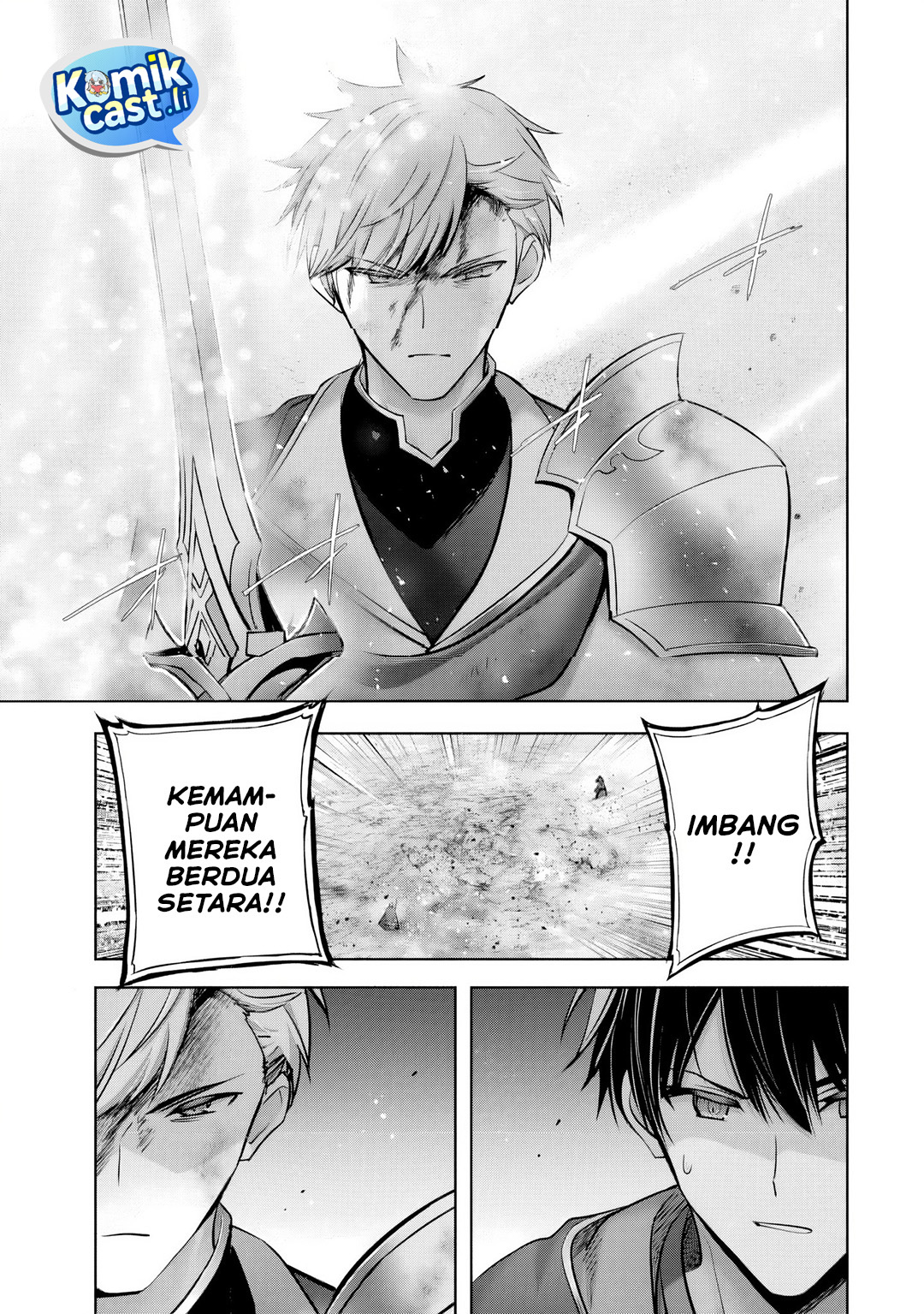 Yuusha Party wo Oida Sareta Kiyou Binbou Chapter 51 Gambar 8