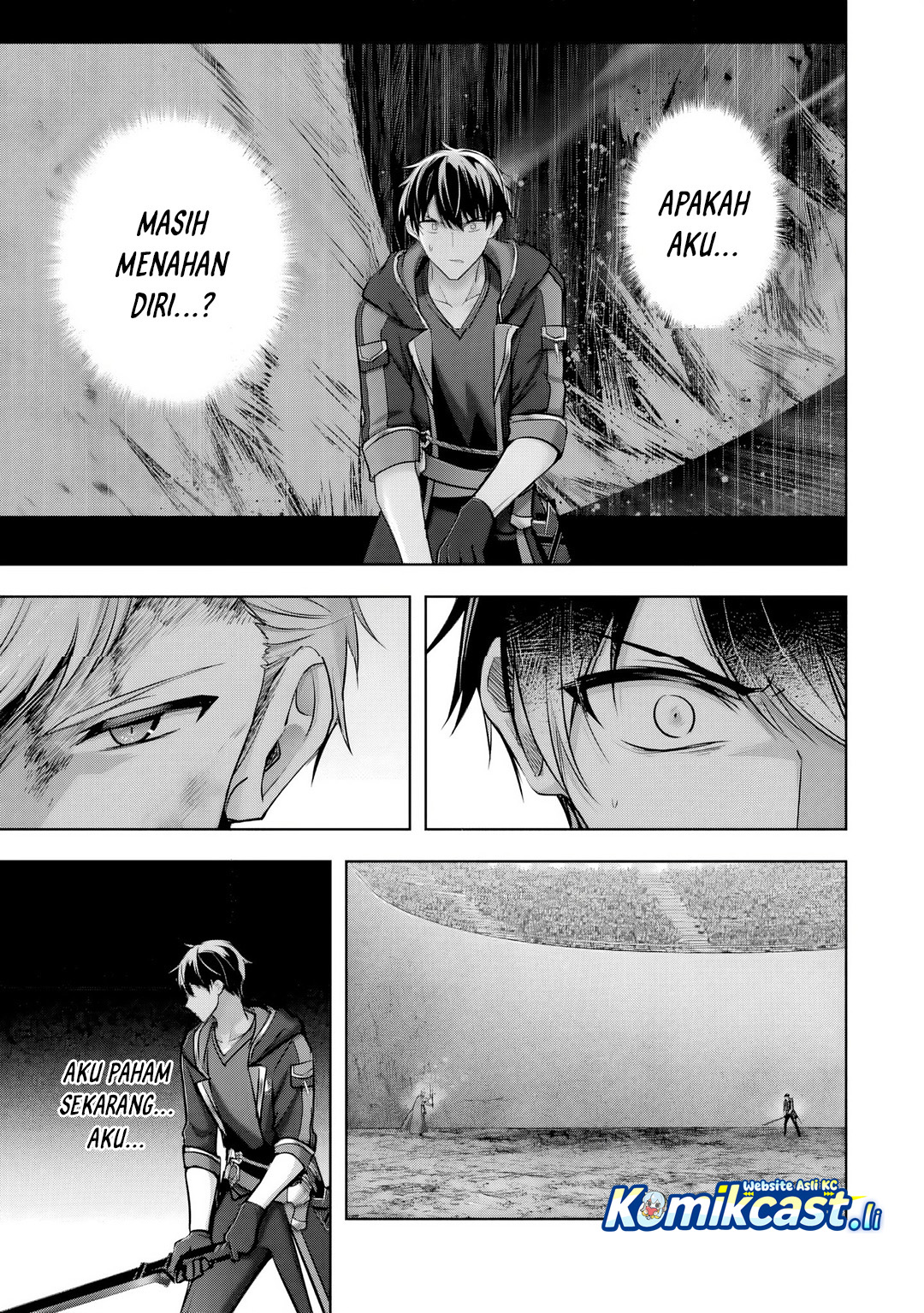 Yuusha Party wo Oida Sareta Kiyou Binbou Chapter 51 Gambar 10