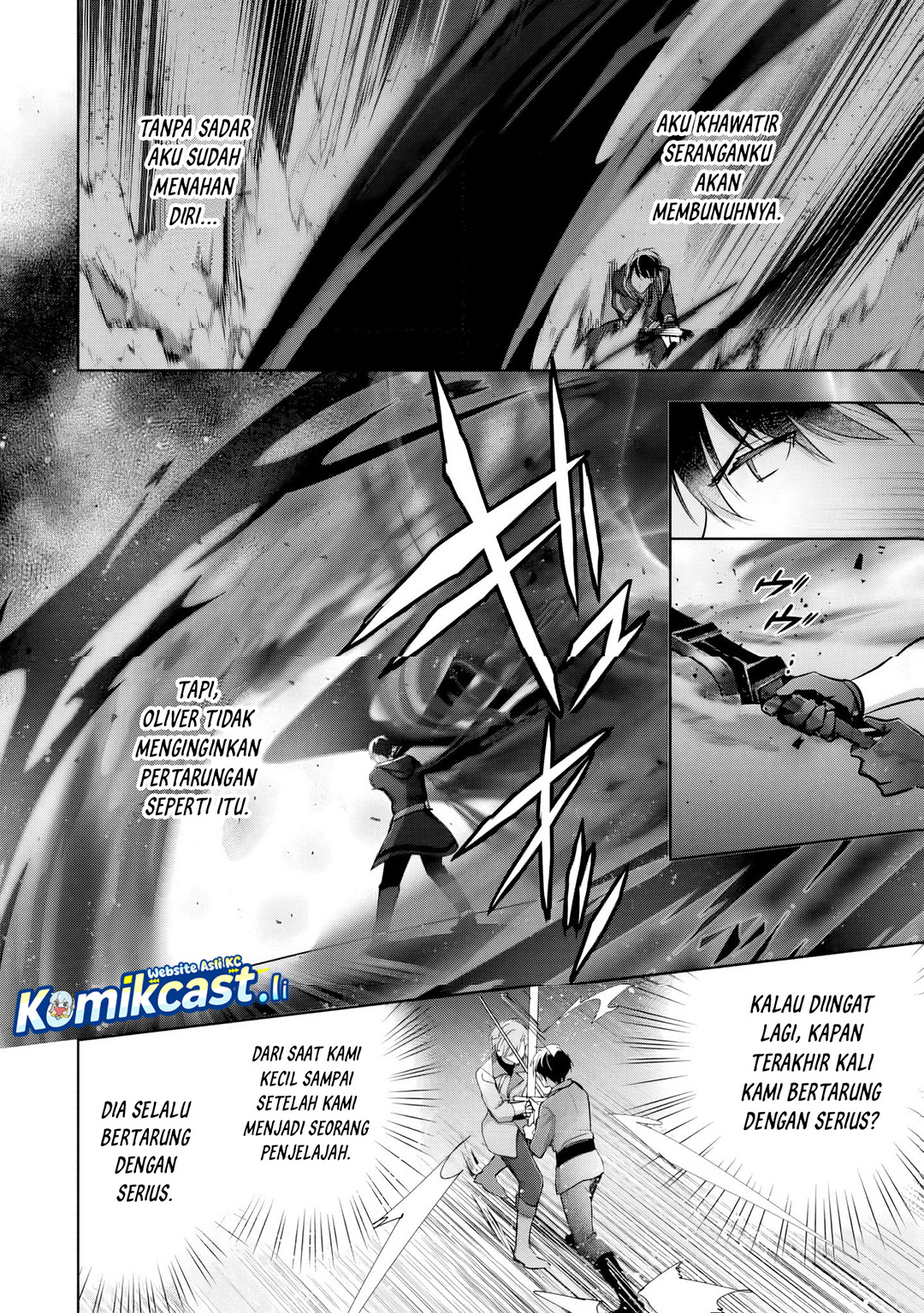 Yuusha Party wo Oida Sareta Kiyou Binbou Chapter 51 Gambar 11