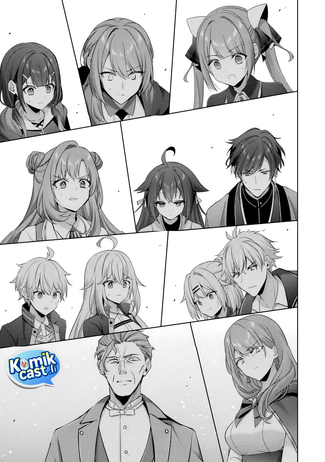 Yuusha Party wo Oida Sareta Kiyou Binbou Chapter 51 Gambar 12