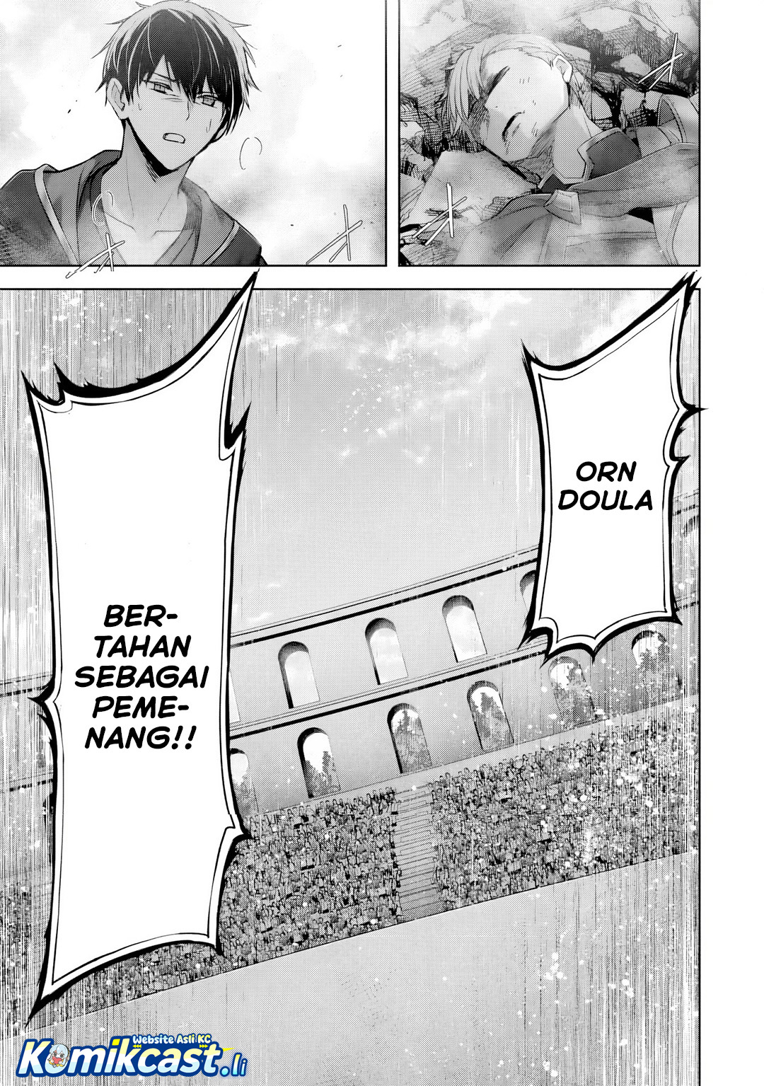 Yuusha Party wo Oida Sareta Kiyou Binbou Chapter 51 Gambar 14