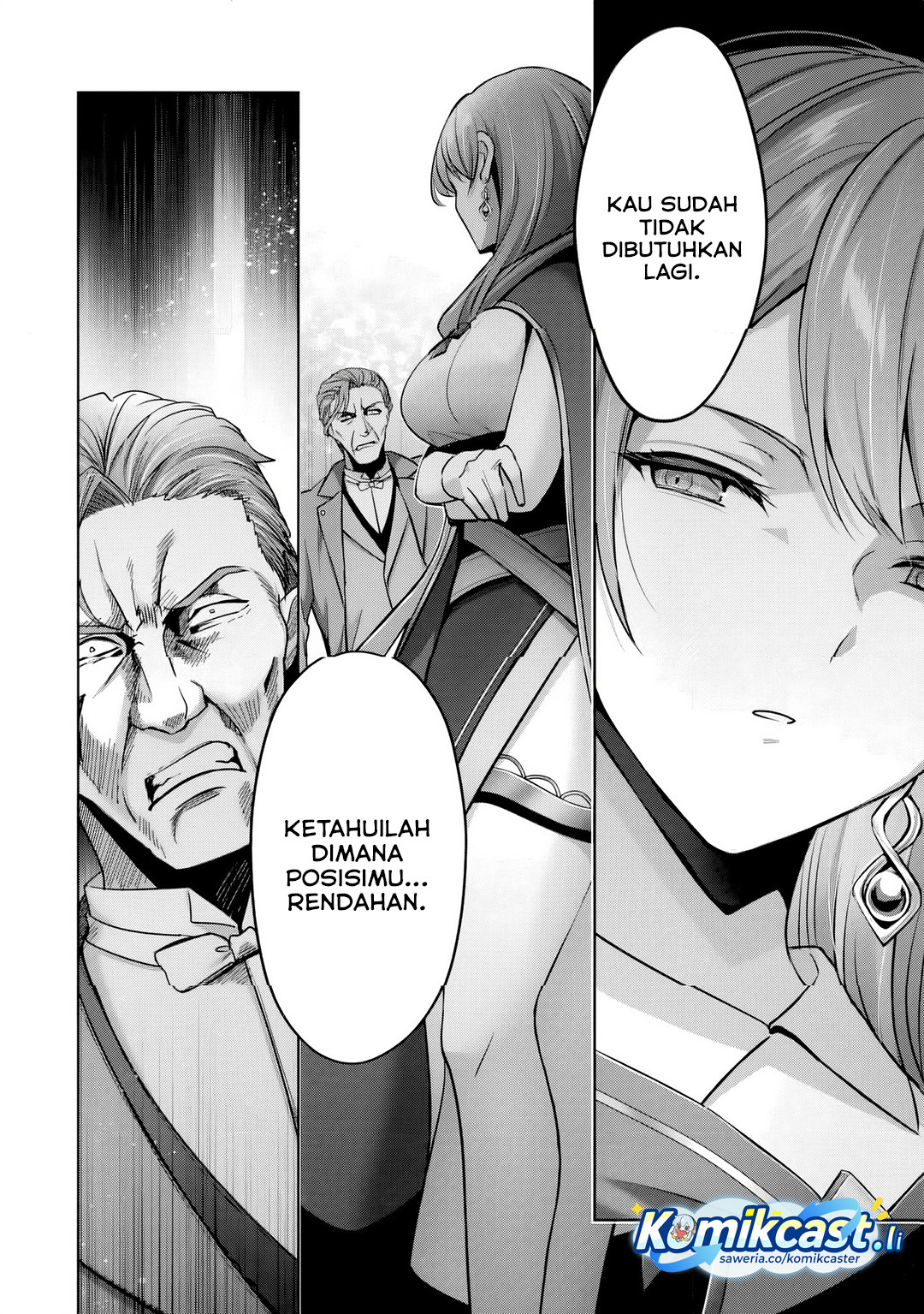 Yuusha Party wo Oida Sareta Kiyou Binbou Chapter 51 Gambar 17