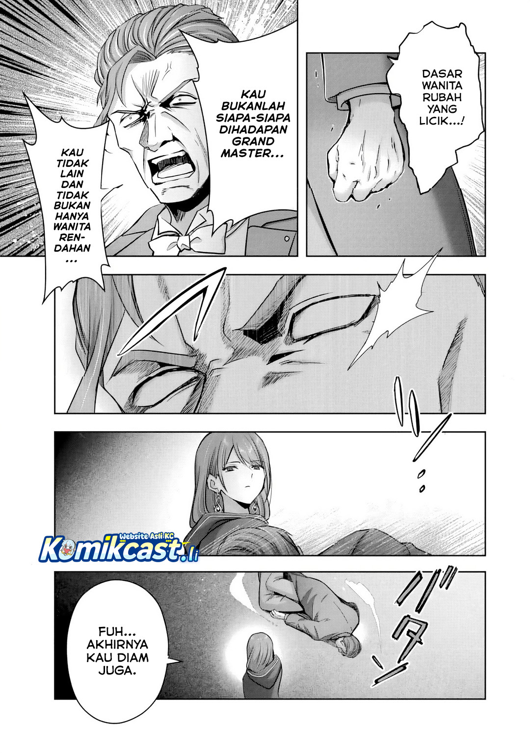 Yuusha Party wo Oida Sareta Kiyou Binbou Chapter 51 Gambar 18