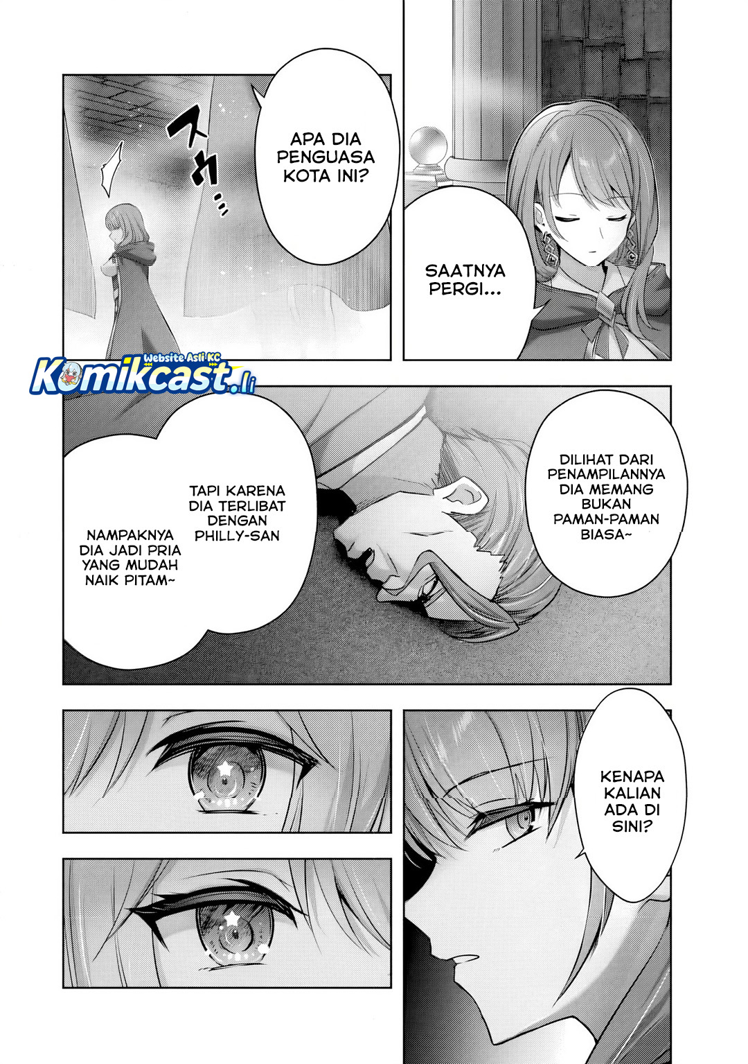 Yuusha Party wo Oida Sareta Kiyou Binbou Chapter 51 Gambar 19