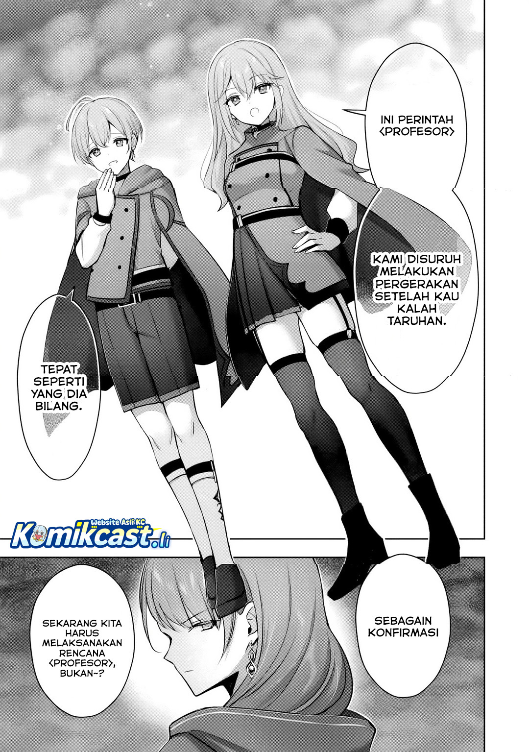 Yuusha Party wo Oida Sareta Kiyou Binbou Chapter 51 Gambar 20