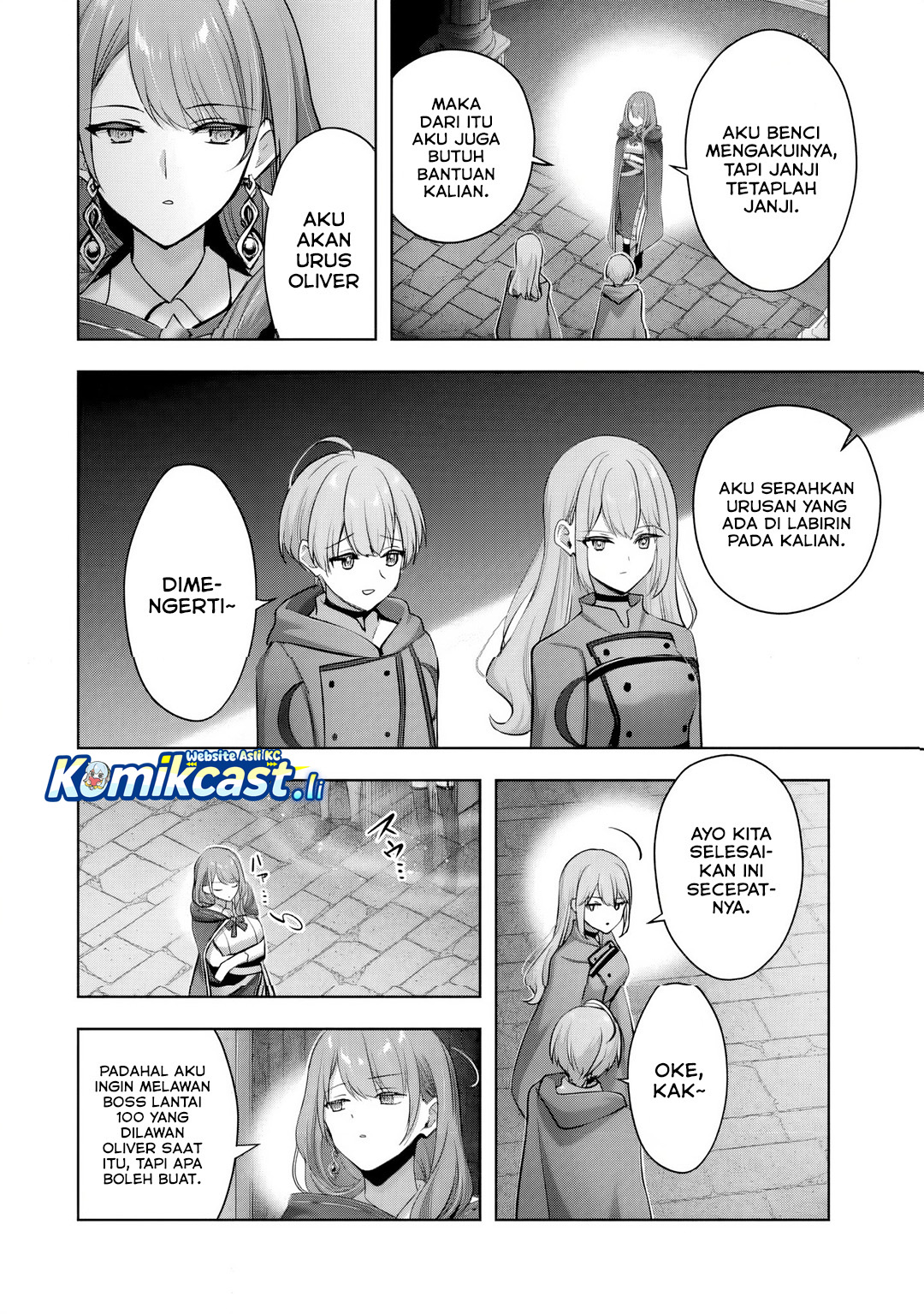 Yuusha Party wo Oida Sareta Kiyou Binbou Chapter 51 Gambar 21