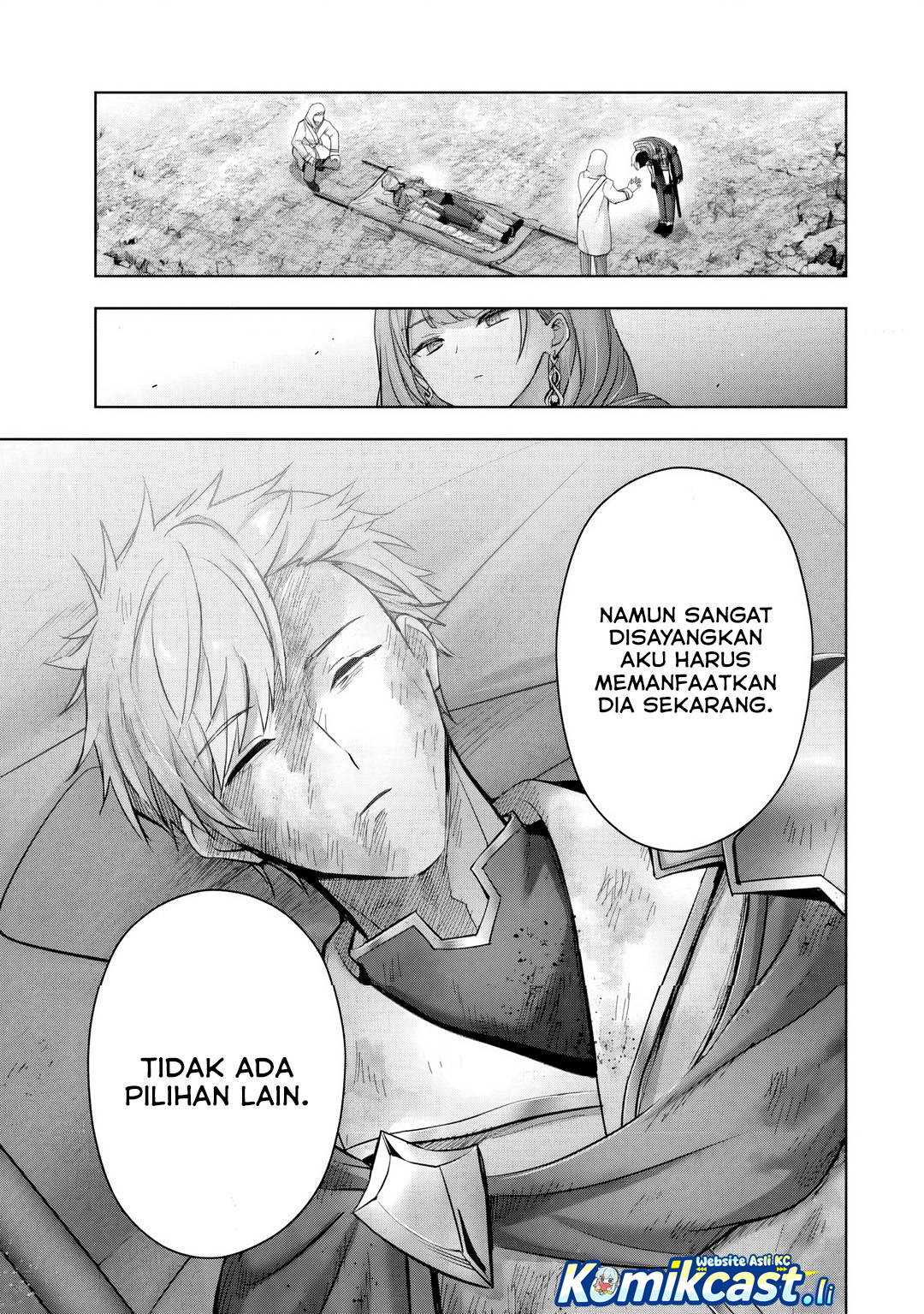 Yuusha Party wo Oida Sareta Kiyou Binbou Chapter 51 Gambar 22