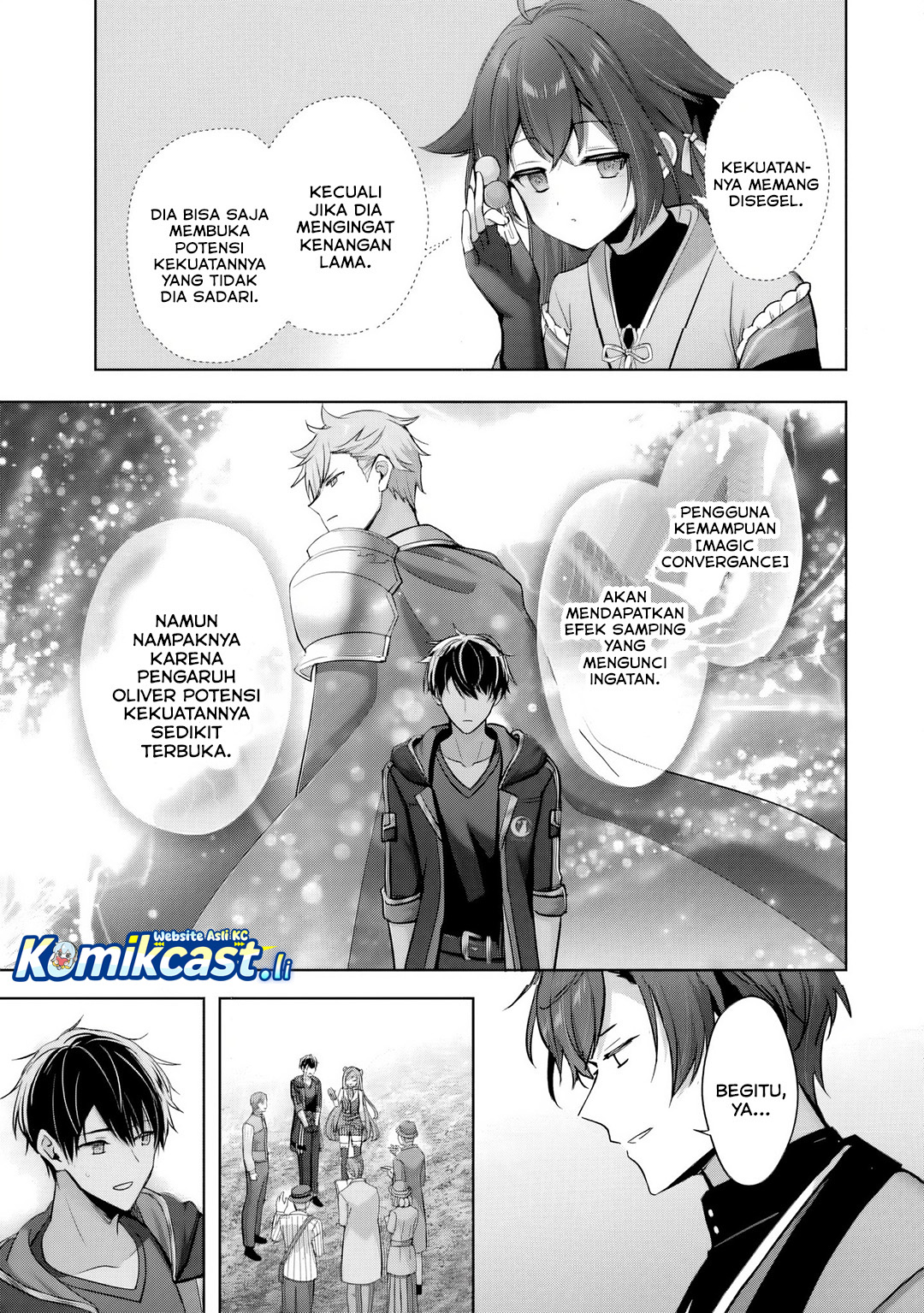 Yuusha Party wo Oida Sareta Kiyou Binbou Chapter 51 Gambar 24