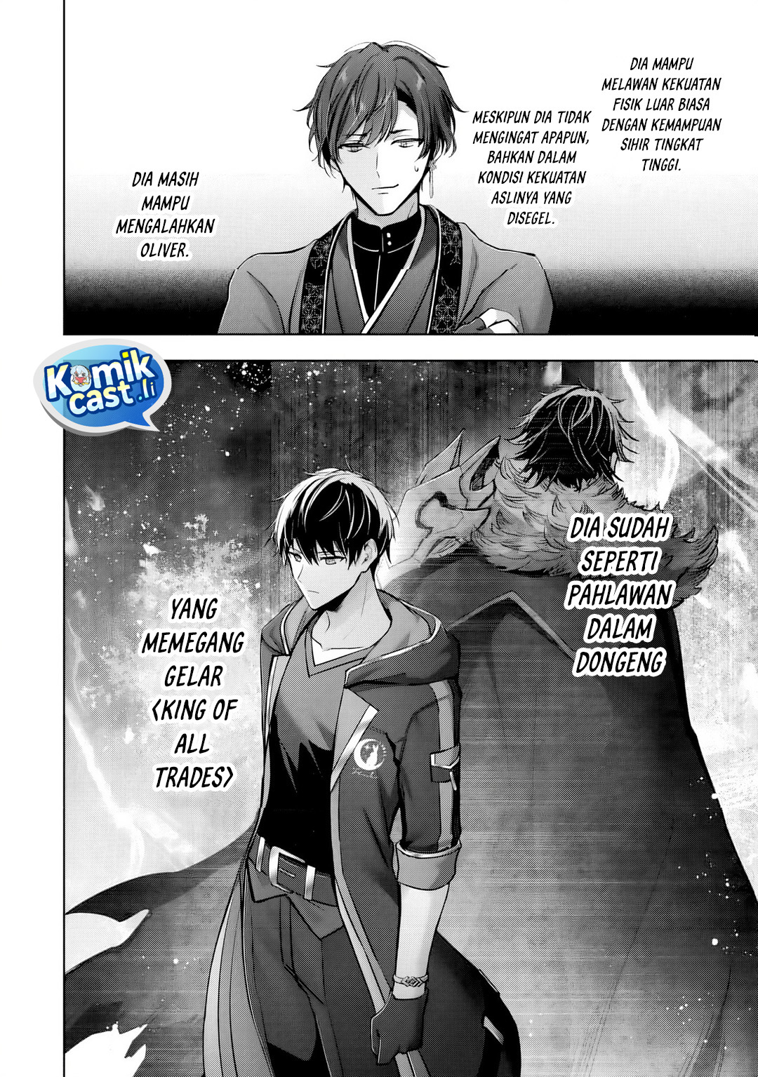 Yuusha Party wo Oida Sareta Kiyou Binbou Chapter 51 Gambar 25