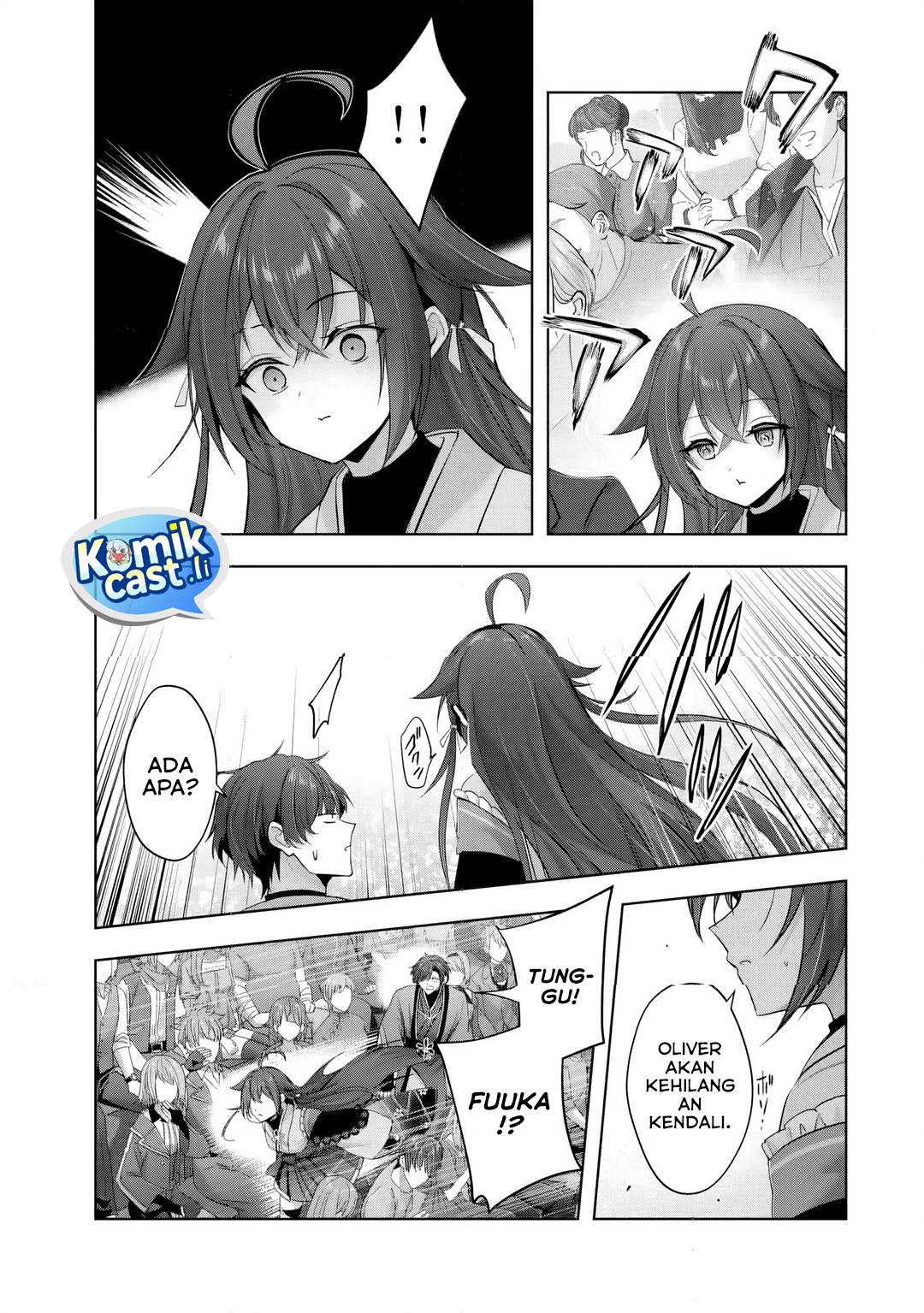 Yuusha Party wo Oida Sareta Kiyou Binbou Chapter 51 Gambar 26
