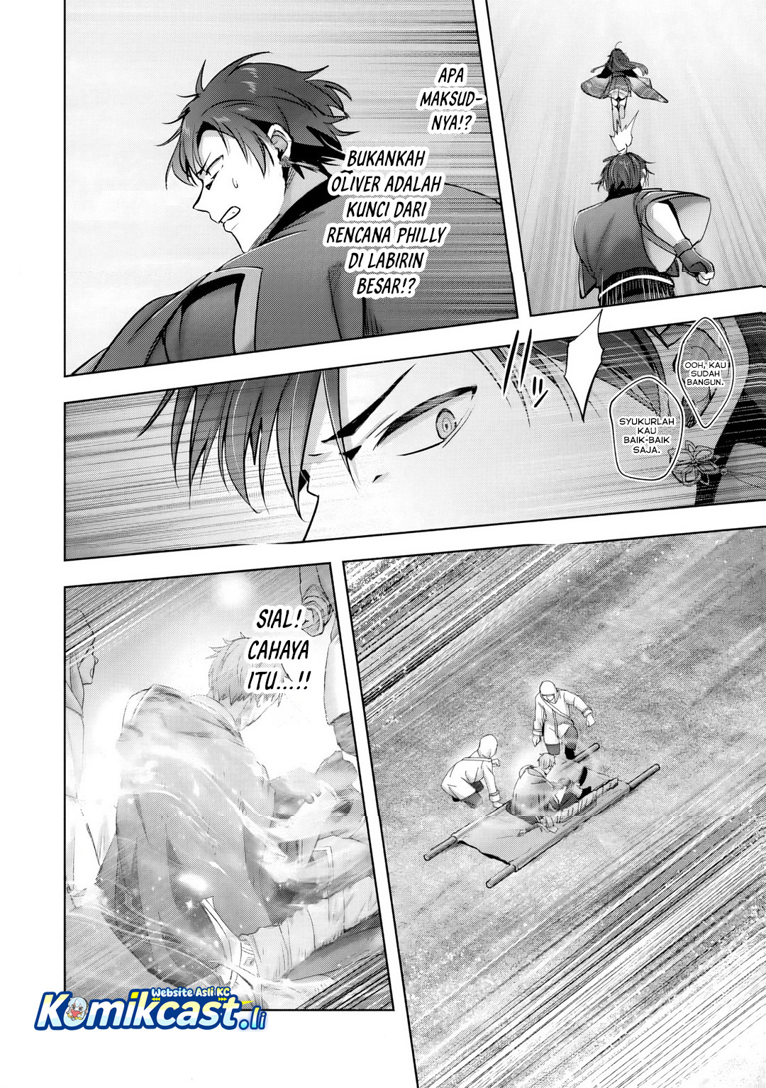 Yuusha Party wo Oida Sareta Kiyou Binbou Chapter 51 Gambar 27