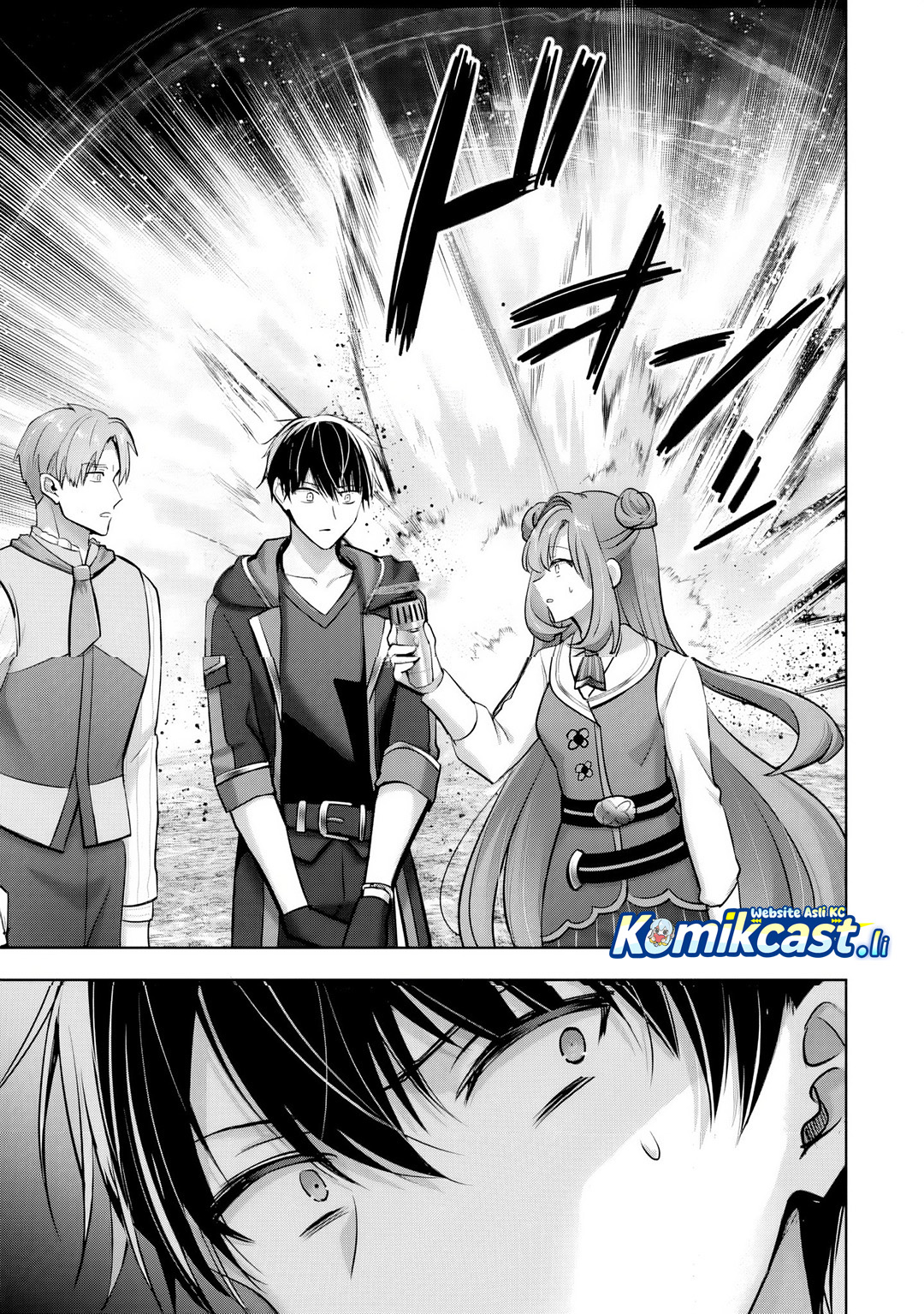 Yuusha Party wo Oida Sareta Kiyou Binbou Chapter 51 Gambar 28