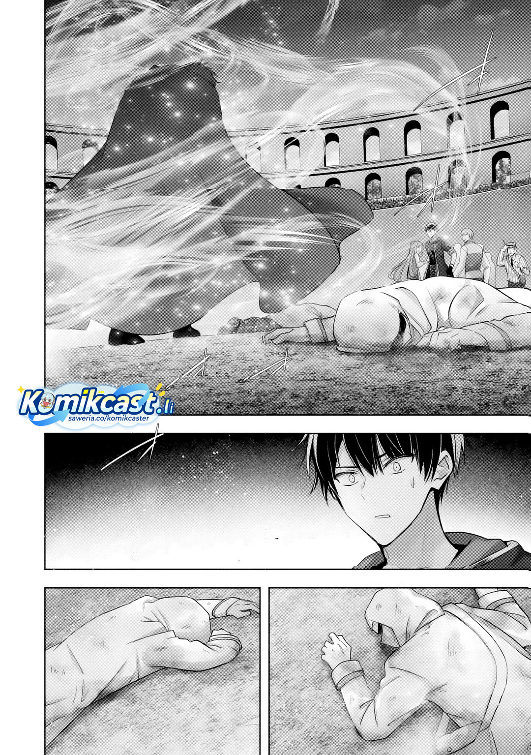 Yuusha Party wo Oida Sareta Kiyou Binbou Chapter 51 Gambar 29