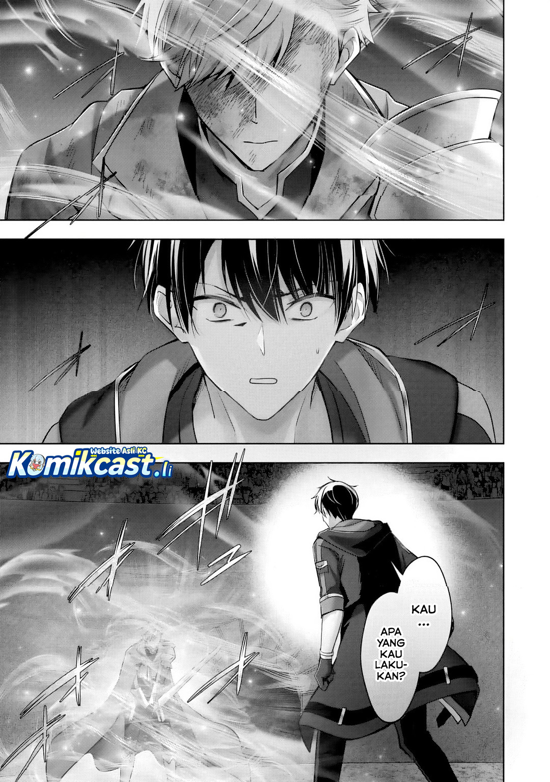 Yuusha Party wo Oida Sareta Kiyou Binbou Chapter 51 Gambar 30