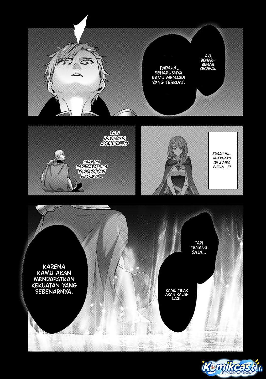 Yuusha Party wo Oida Sareta Kiyou Binbou Chapter 52 Gambar 4