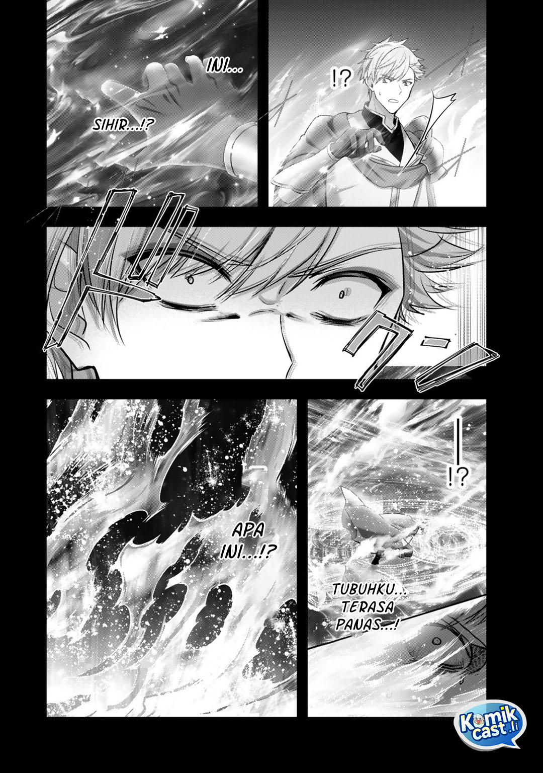 Yuusha Party wo Oida Sareta Kiyou Binbou Chapter 52 Gambar 5