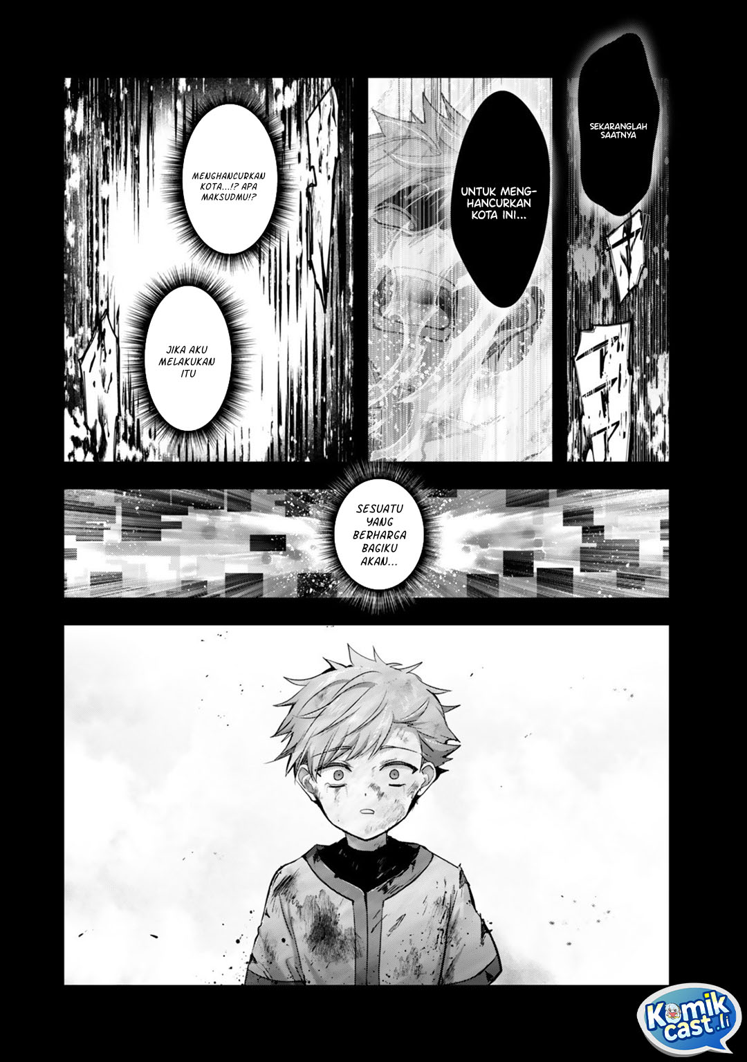 Yuusha Party wo Oida Sareta Kiyou Binbou Chapter 52 Gambar 7