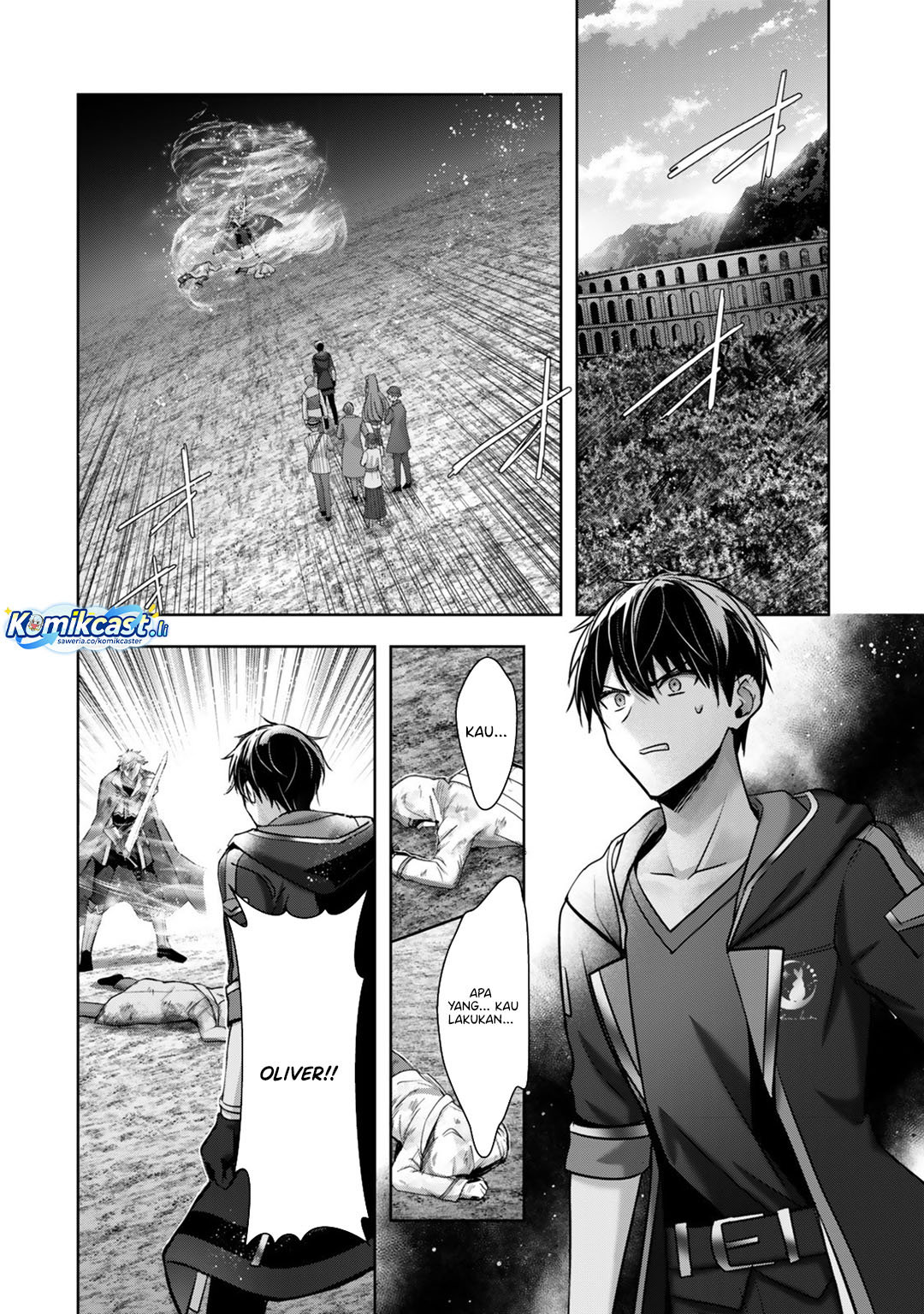 Yuusha Party wo Oida Sareta Kiyou Binbou Chapter 52 Gambar 9