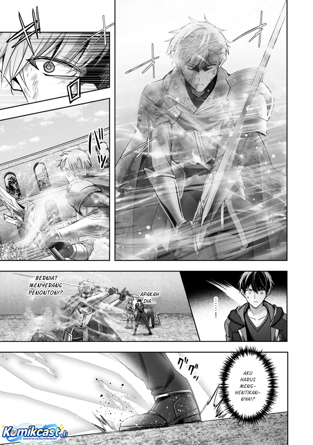 Yuusha Party wo Oida Sareta Kiyou Binbou Chapter 52 Gambar 10