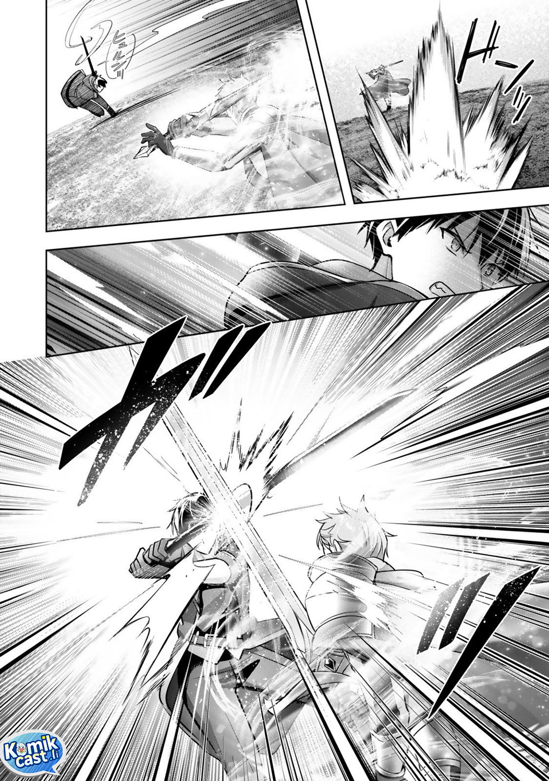 Yuusha Party wo Oida Sareta Kiyou Binbou Chapter 52 Gambar 11