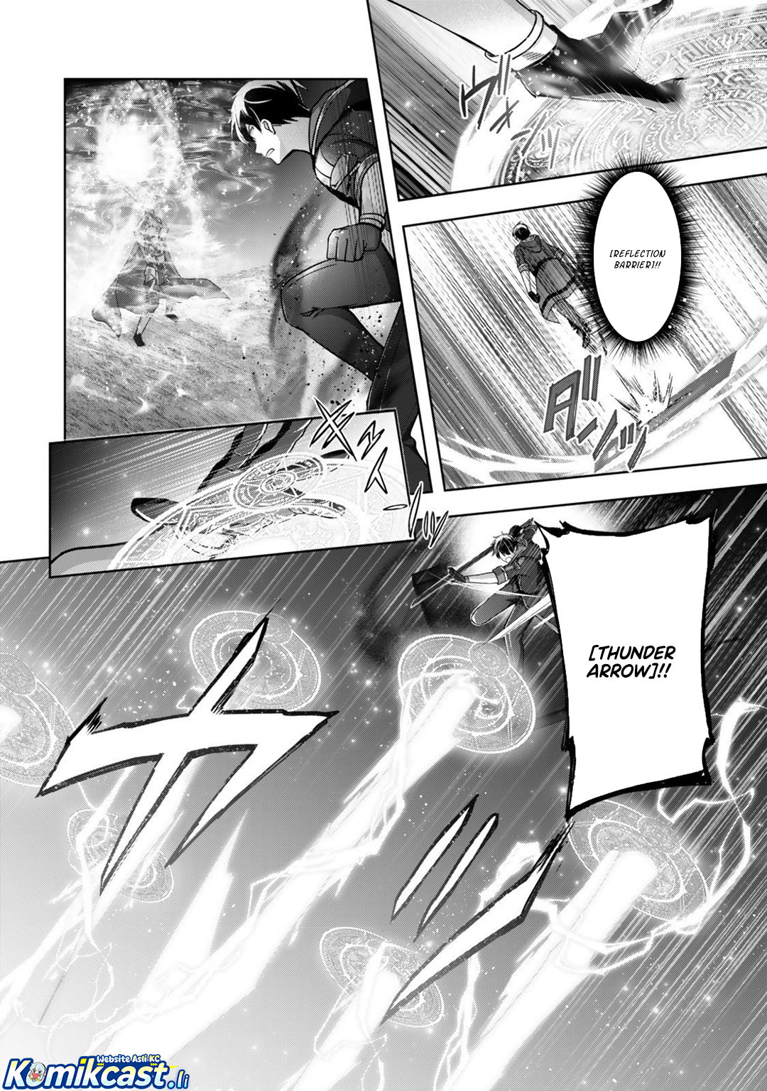 Yuusha Party wo Oida Sareta Kiyou Binbou Chapter 52 Gambar 13