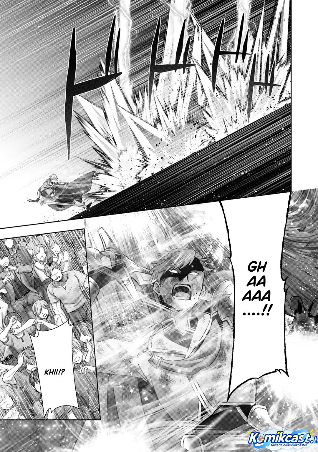 Yuusha Party wo Oida Sareta Kiyou Binbou Chapter 52 Gambar 14