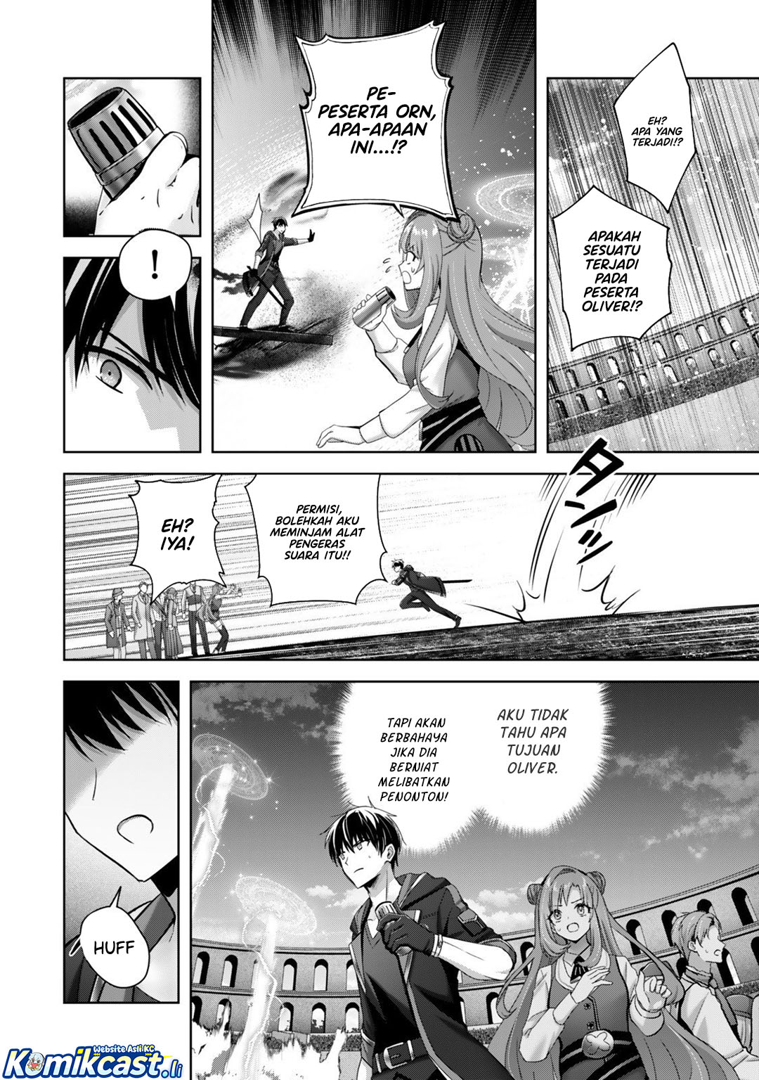 Yuusha Party wo Oida Sareta Kiyou Binbou Chapter 52 Gambar 15