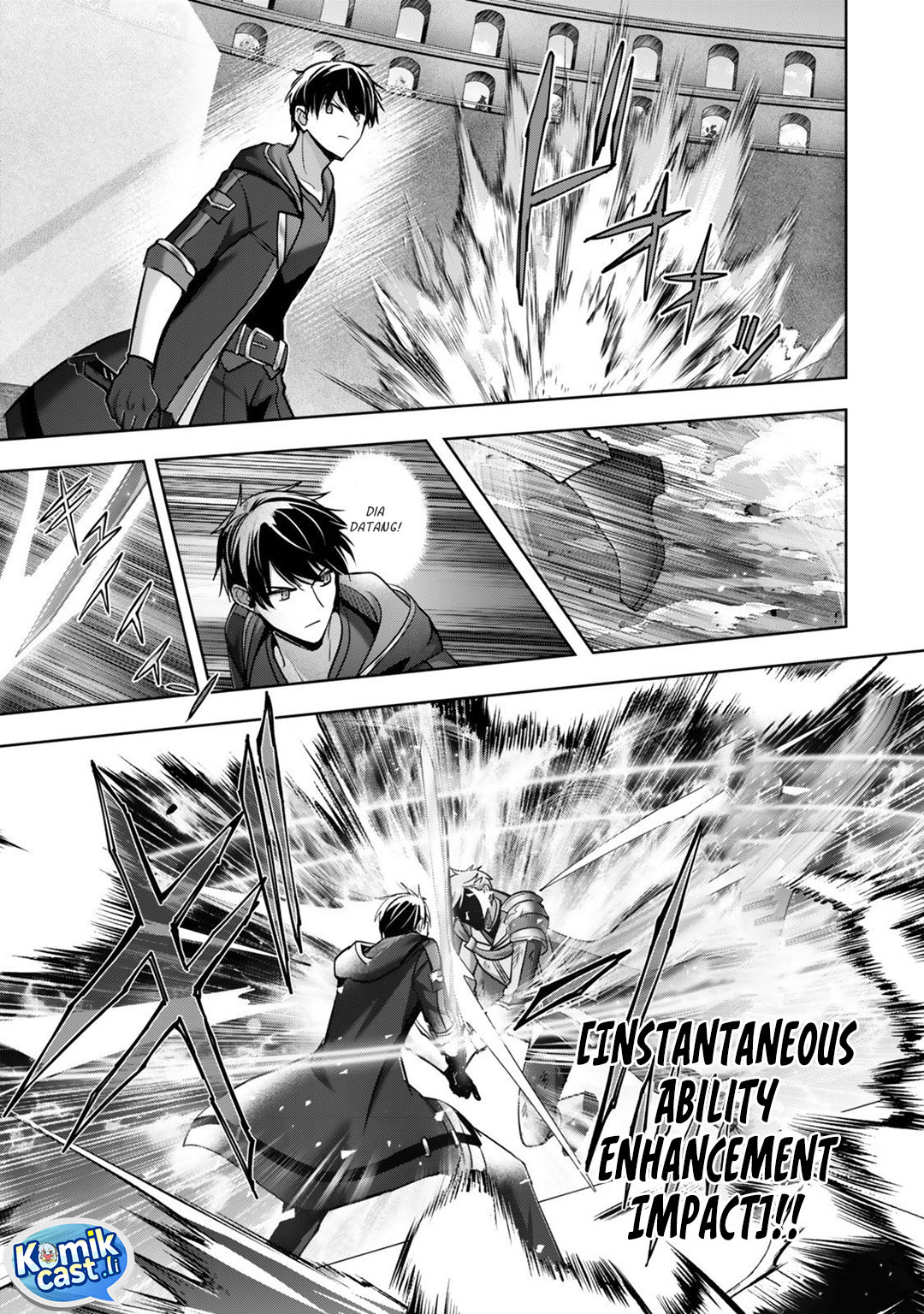 Yuusha Party wo Oida Sareta Kiyou Binbou Chapter 52 Gambar 18