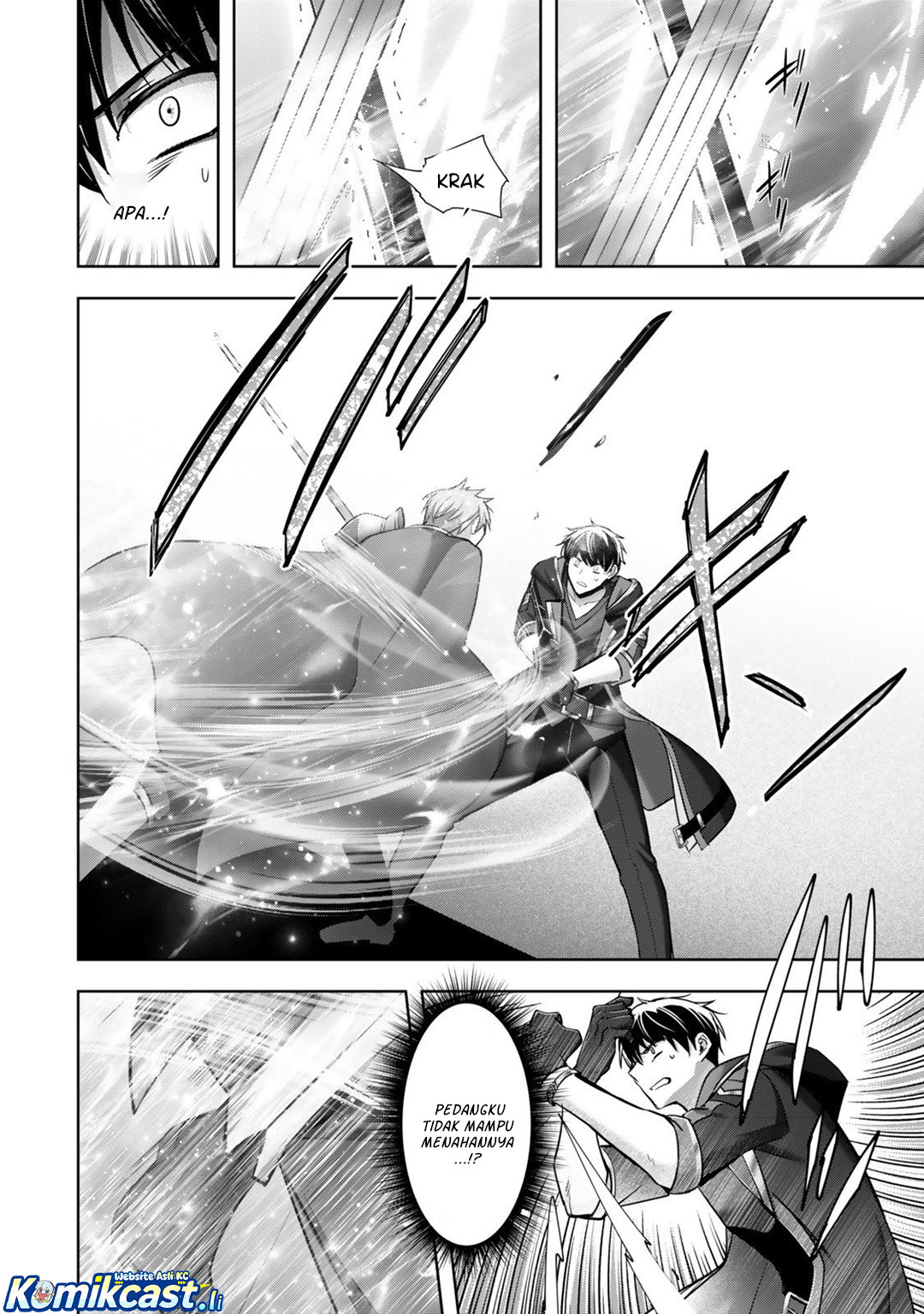 Yuusha Party wo Oida Sareta Kiyou Binbou Chapter 52 Gambar 19