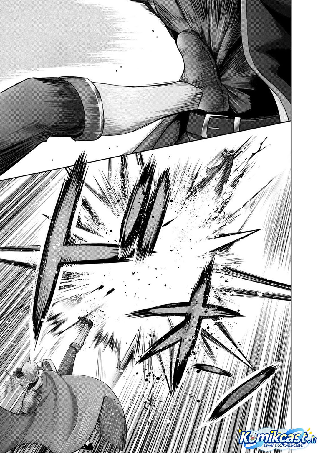 Yuusha Party wo Oida Sareta Kiyou Binbou Chapter 52 Gambar 20